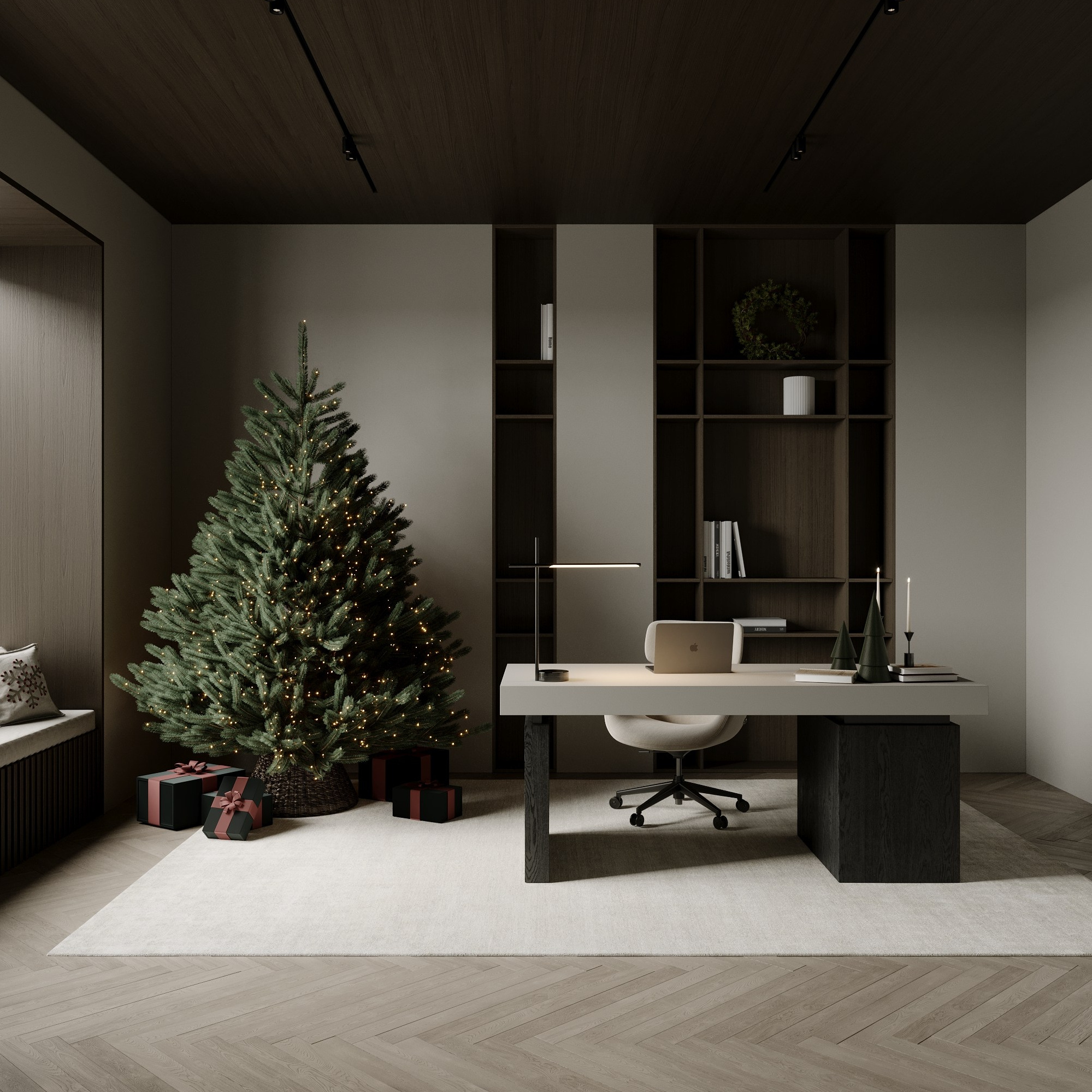 Store. Anastasia Sorochin| 3d Visualization