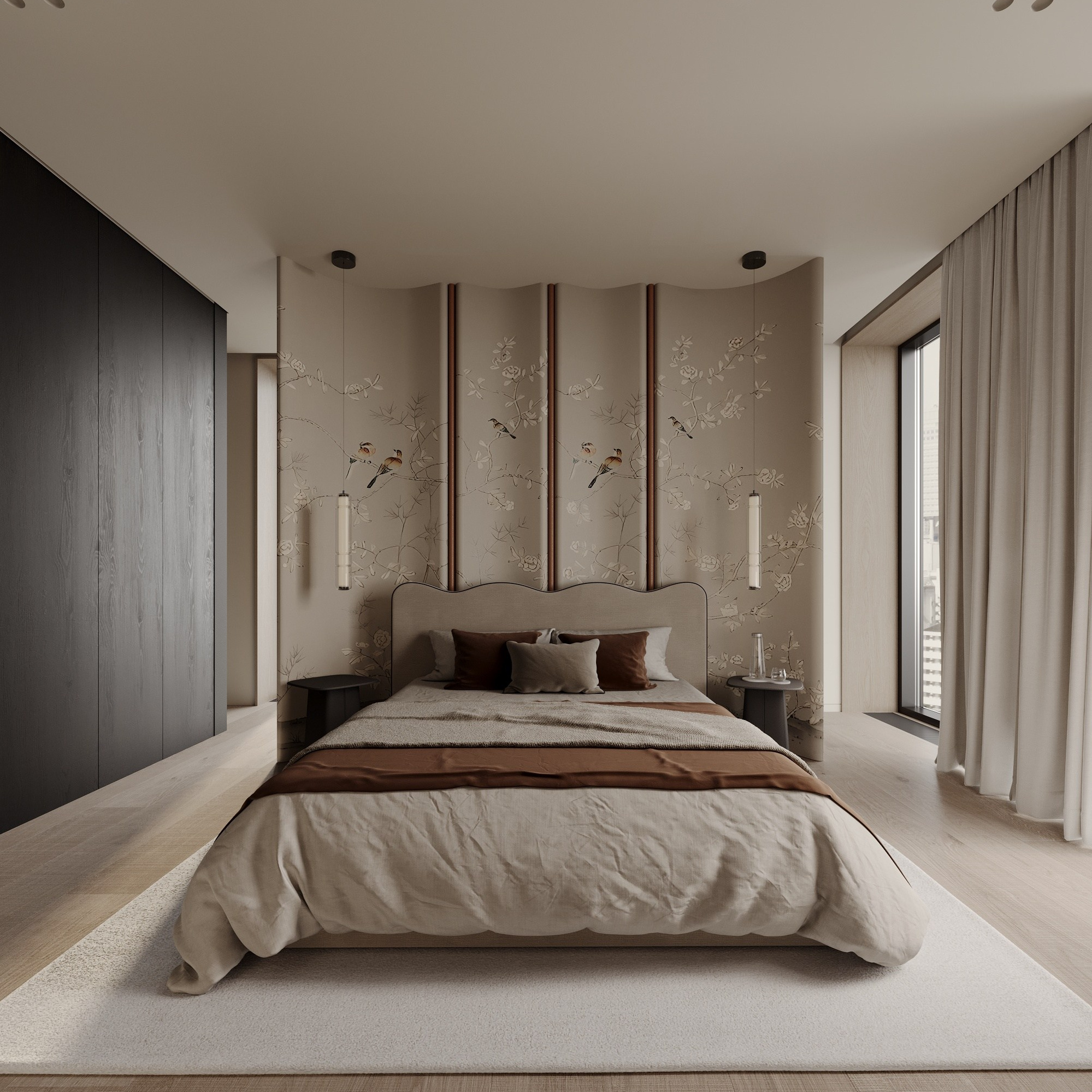 Store. Anastasia Sorochin| 3d Visualization