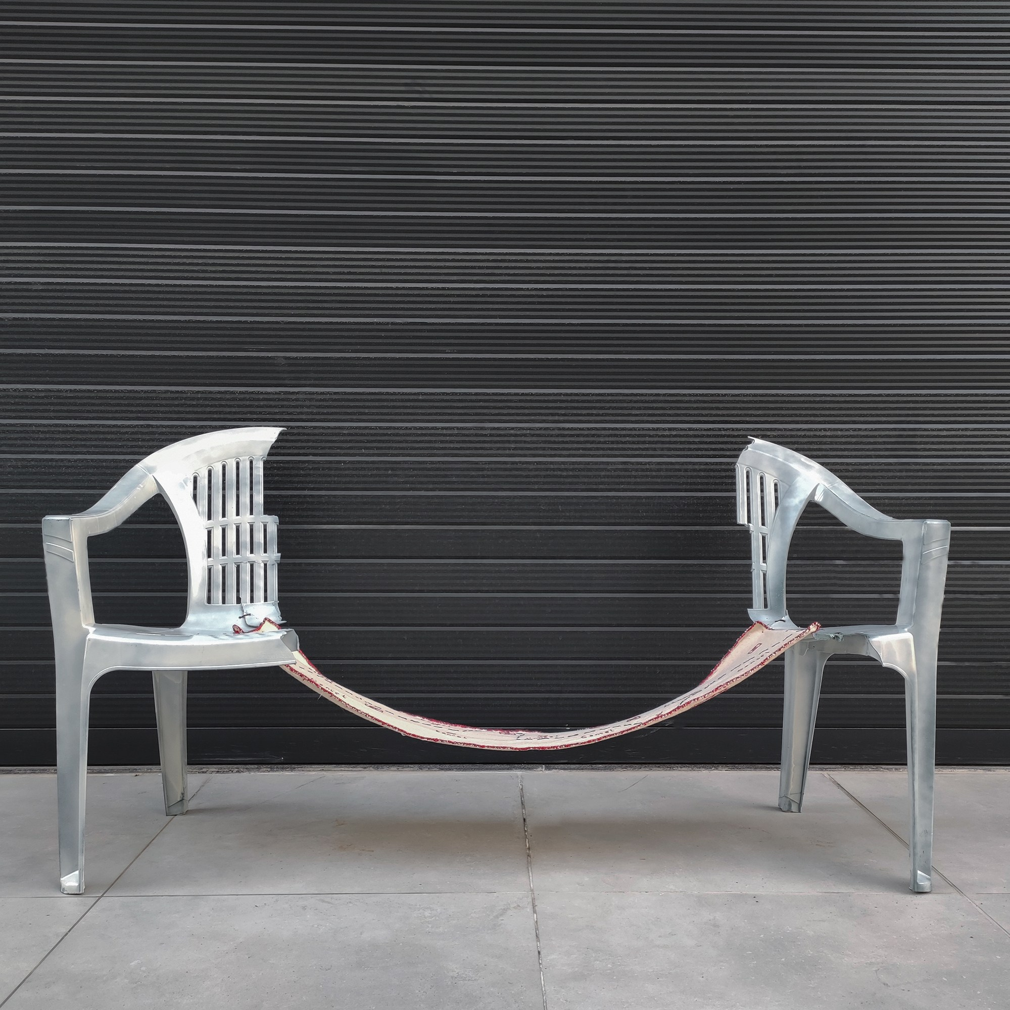 Connection unstable / 2023. Daria Goncharova / Conceptual artist