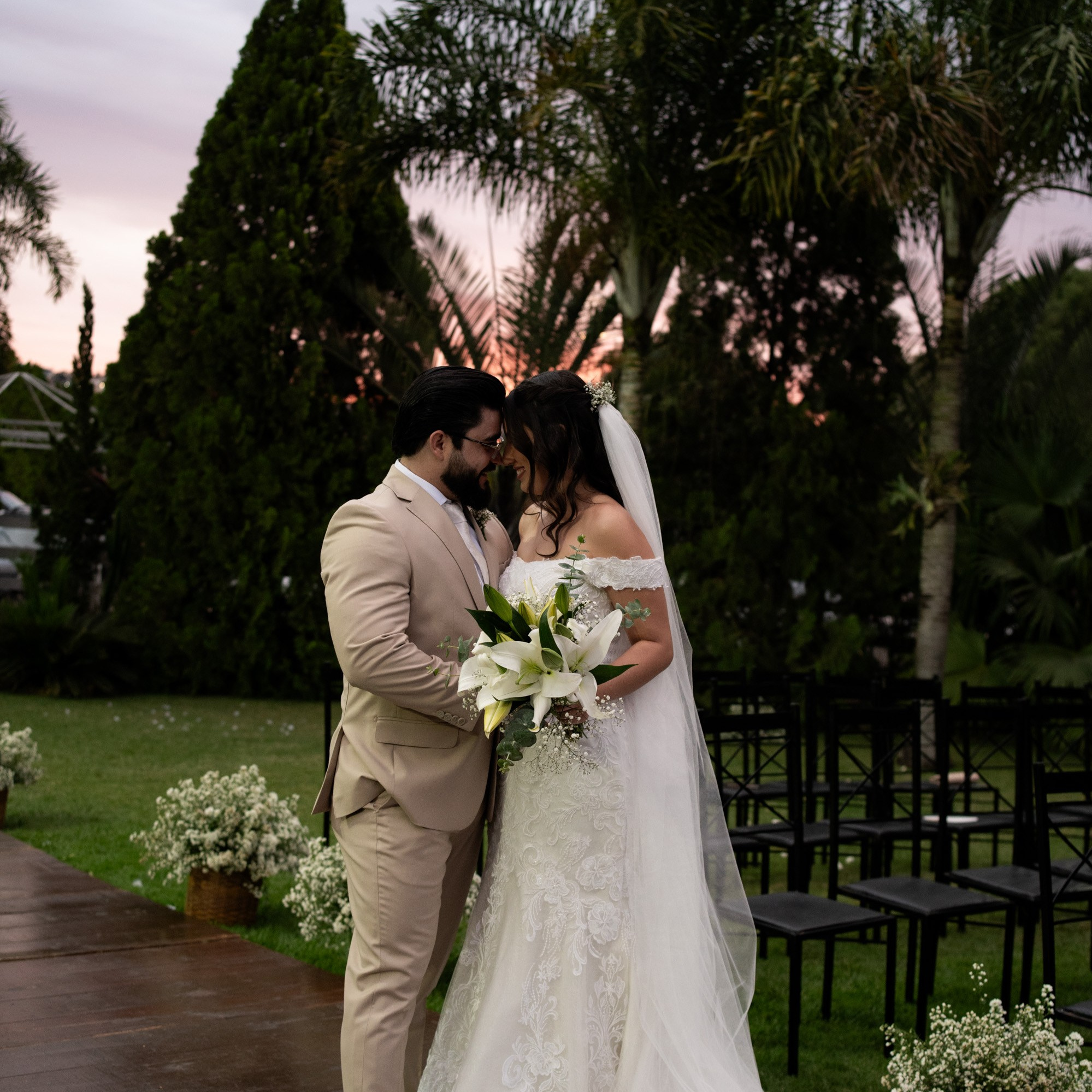 Novos Tempos Wedding