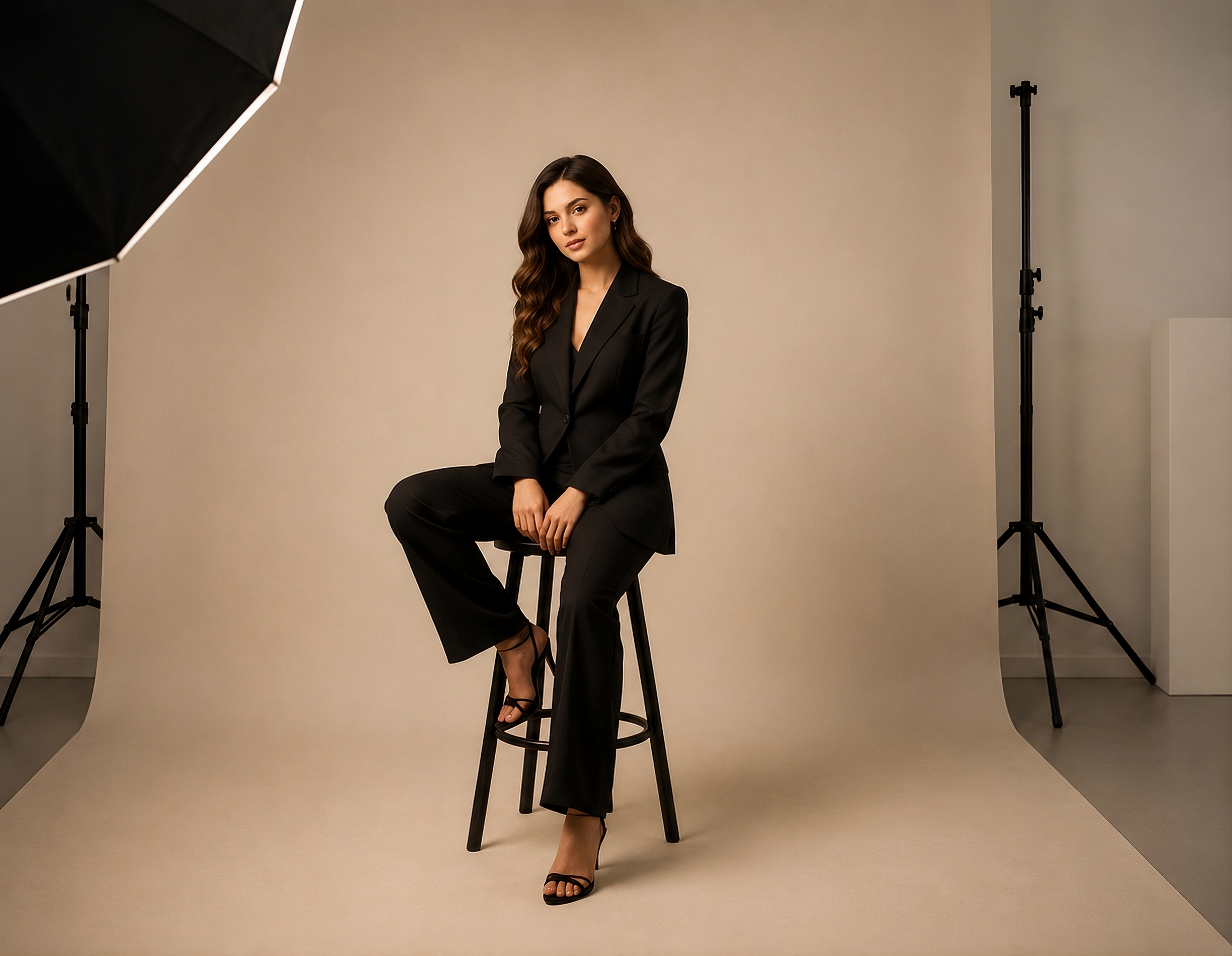 Ședință foto studio București | Portret, business, branding