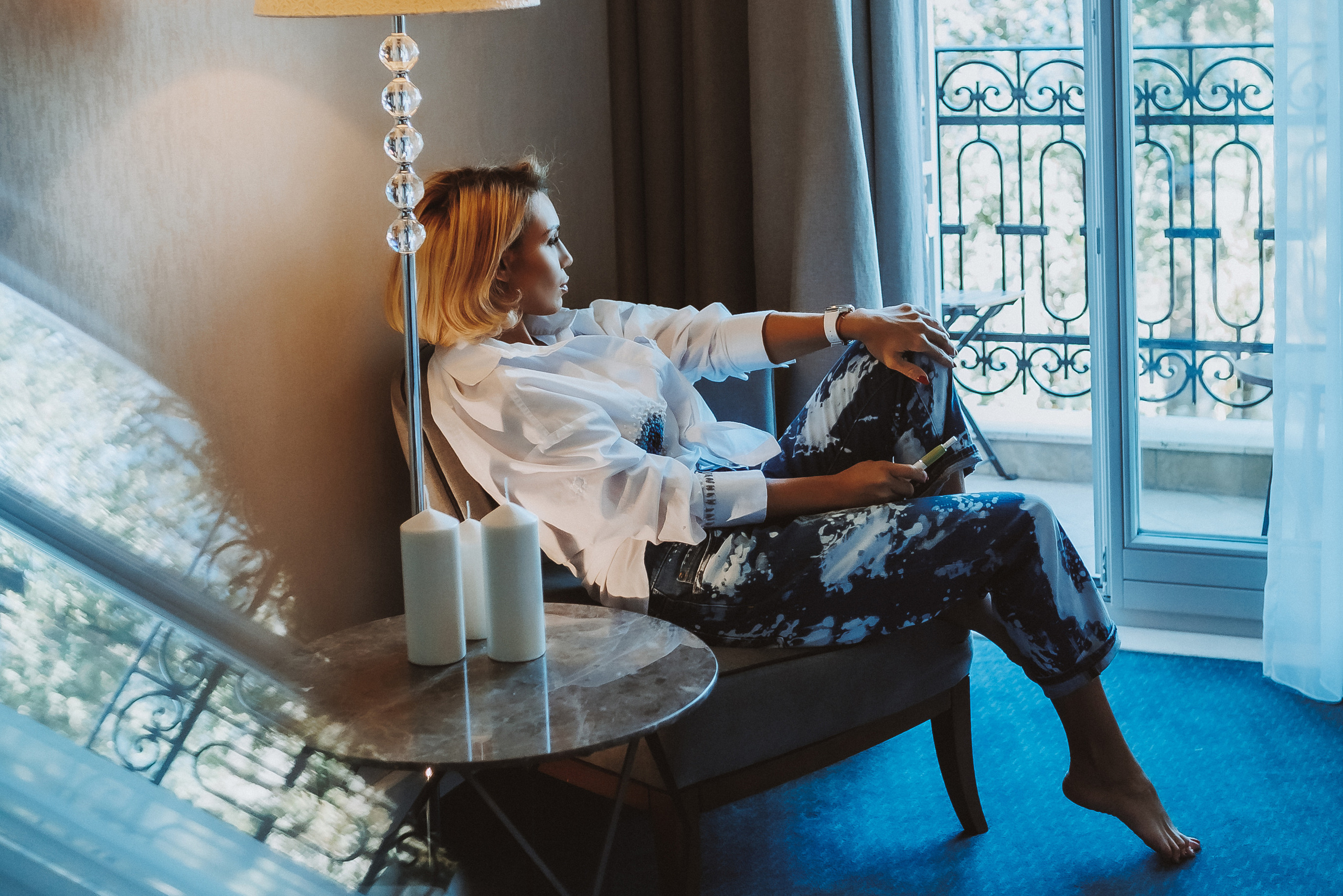 Индивидиална. Фотограф Ирина Йотова