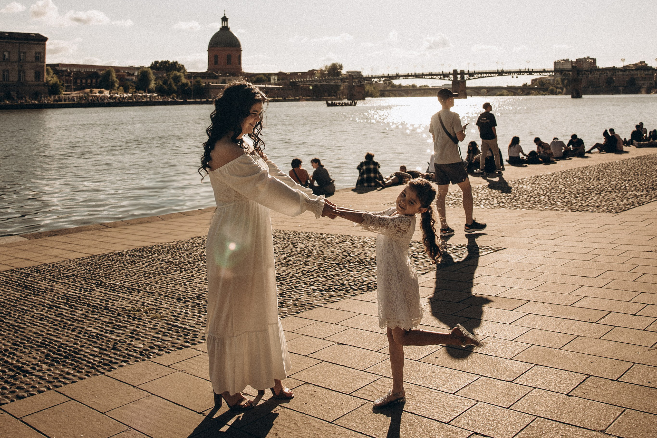 Почему лайфстайл-фотография — лучший способ сохранить воспоминания?. Евгения Смирнова — фотограф в Тулузе и юго-западной Франции