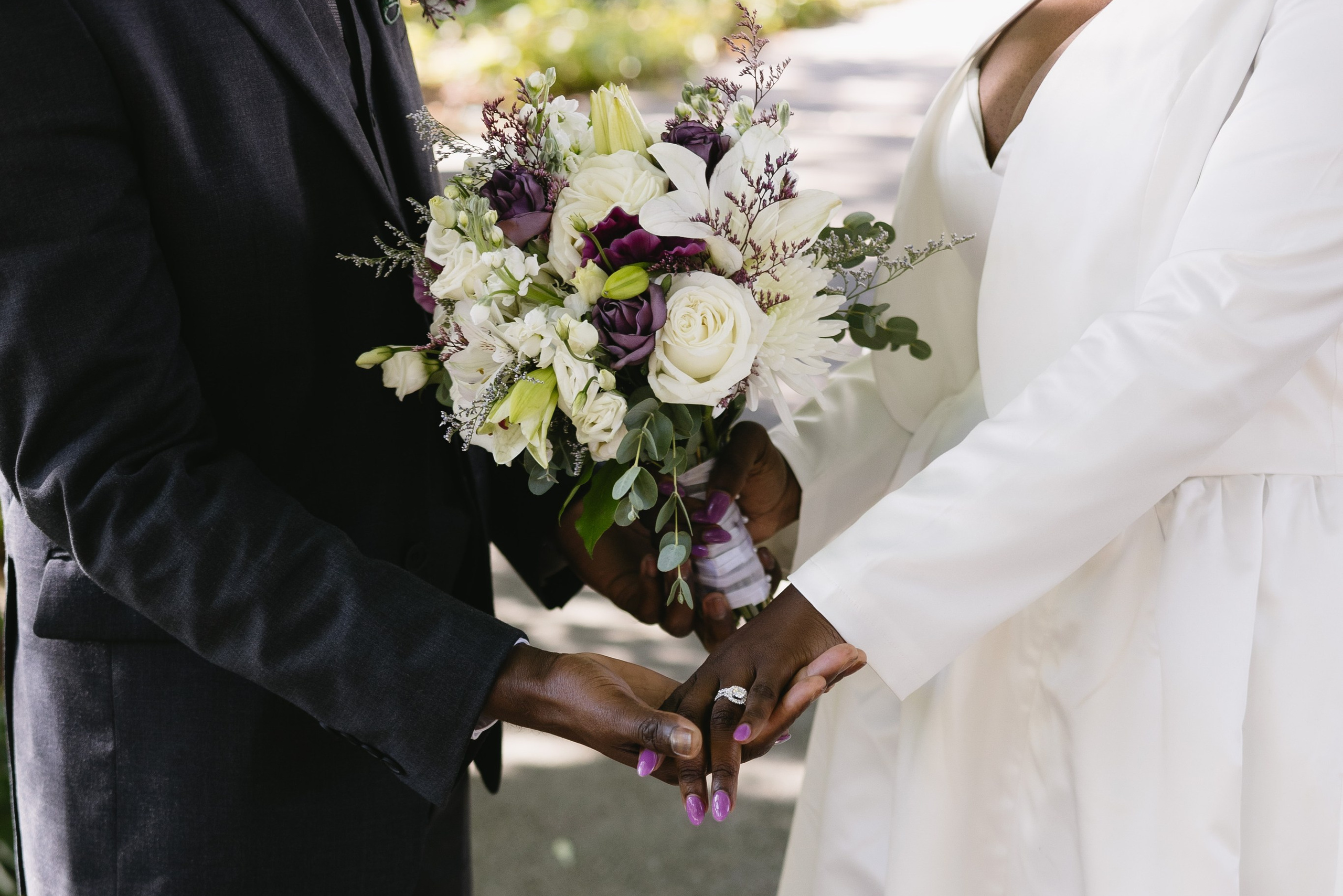 Intimate weddings and elopements