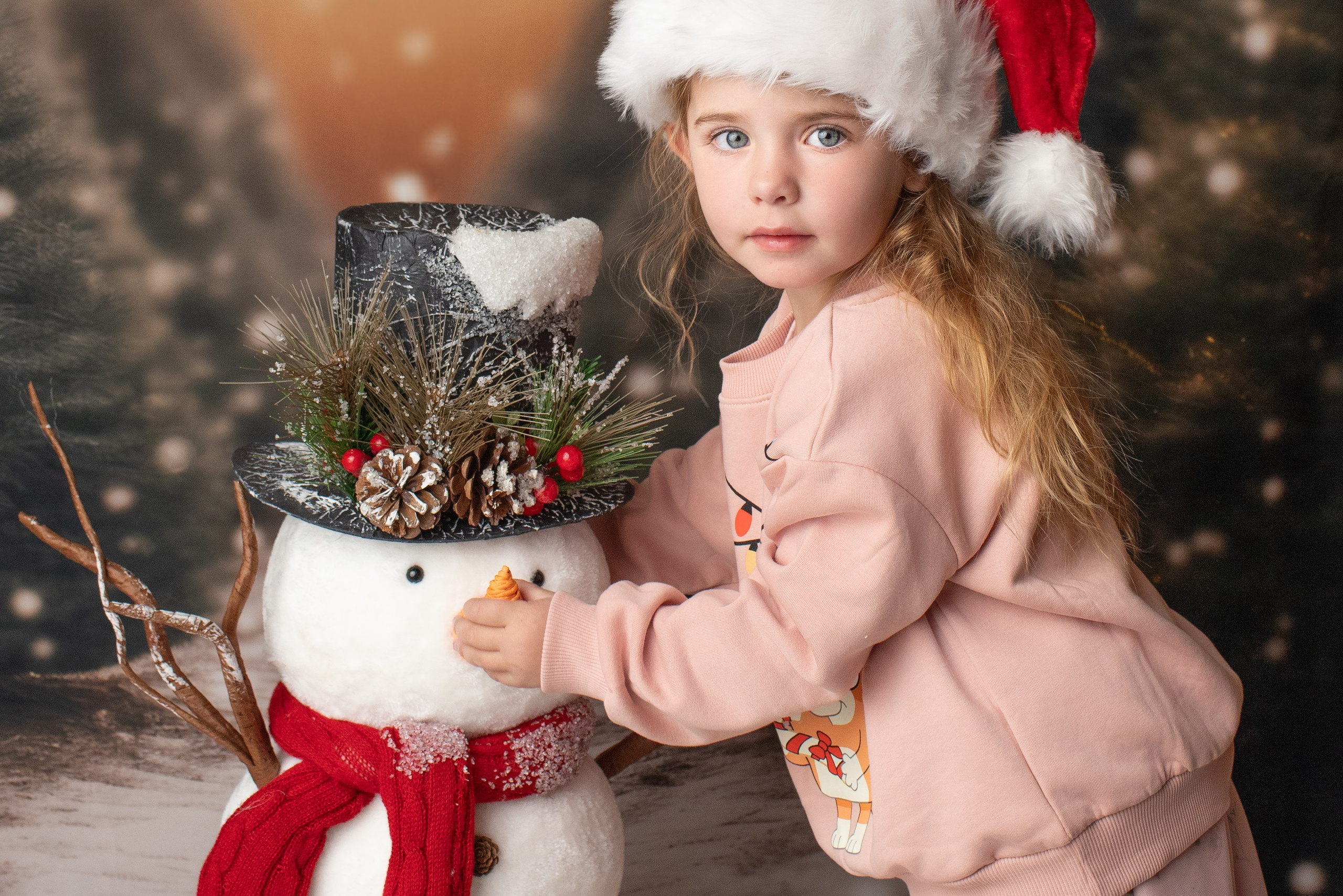 Packages. Mary Newborn Photo