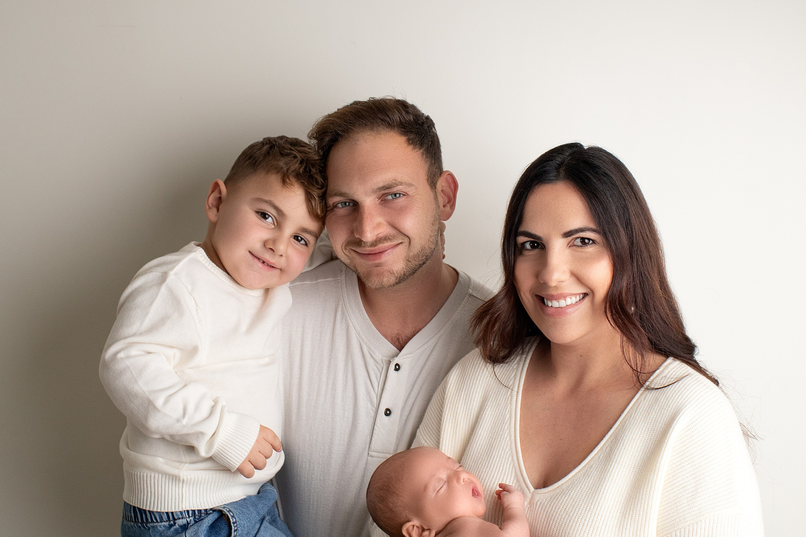 Packages. Mary Newborn Photo