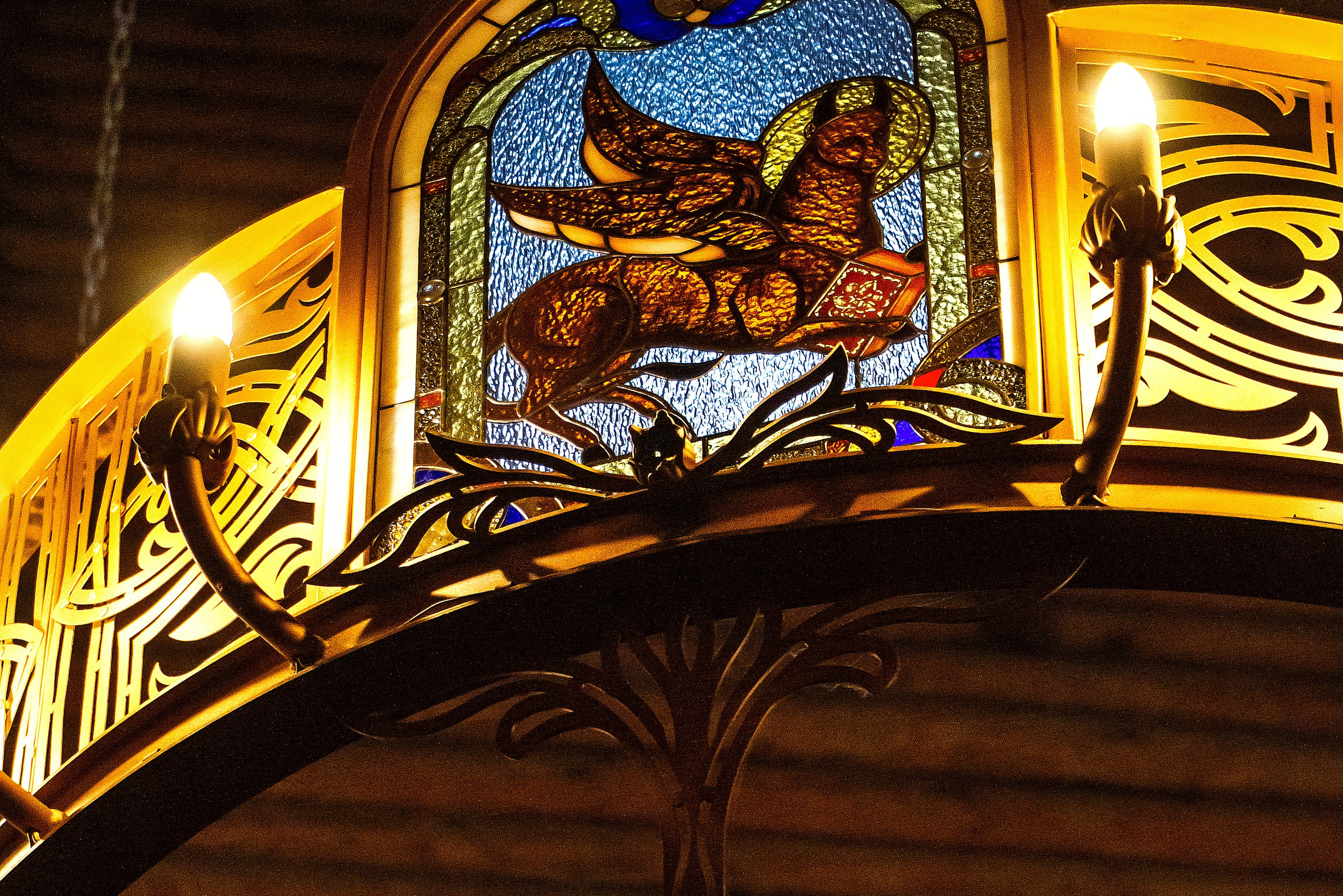 Основные работы Марии Тарлецкой. Скульптор кузнец Мария Тарлецкая