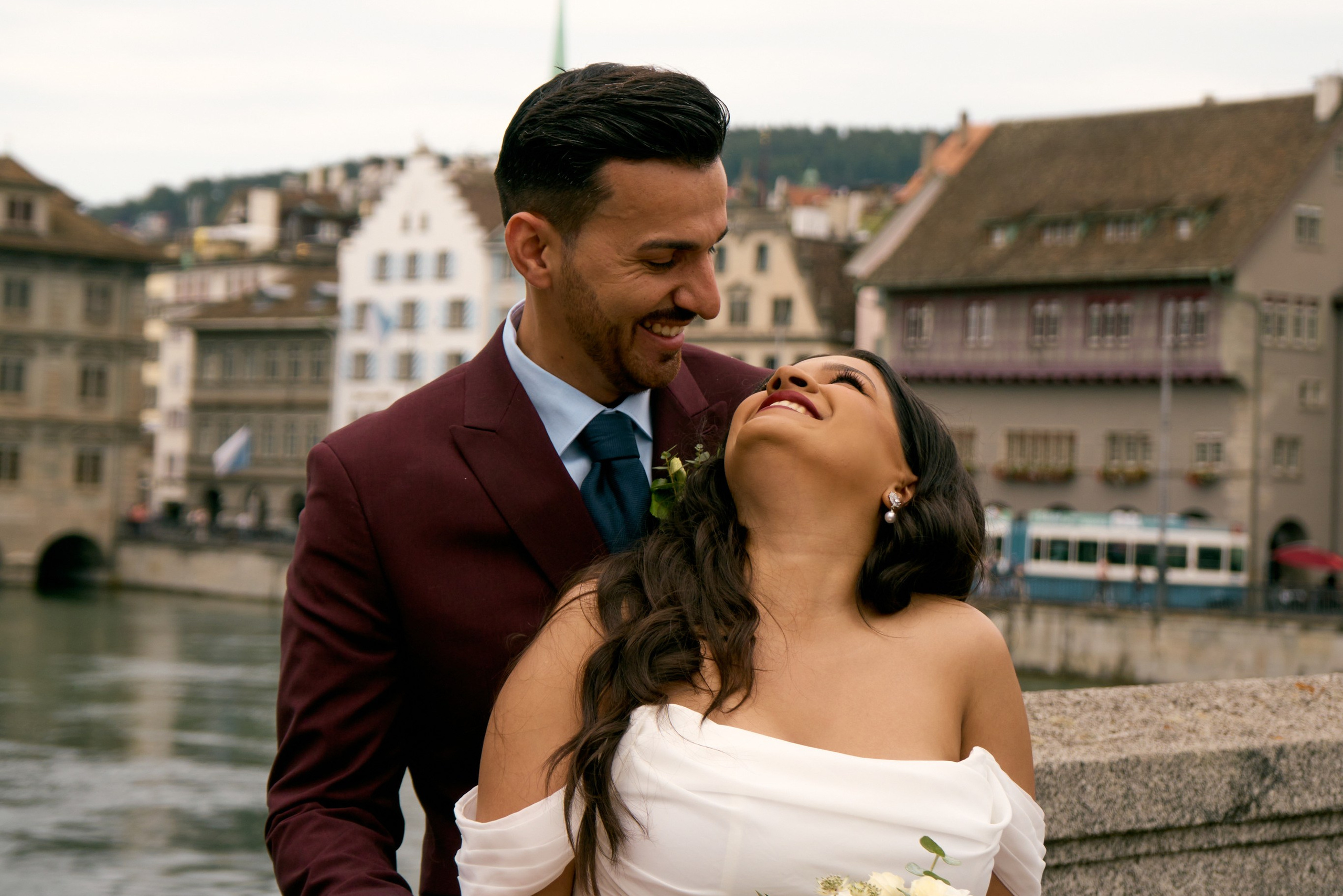 Vip Video. Fotograf und Videograf für Hochzeiten in Zürich, verfügbar weltweit