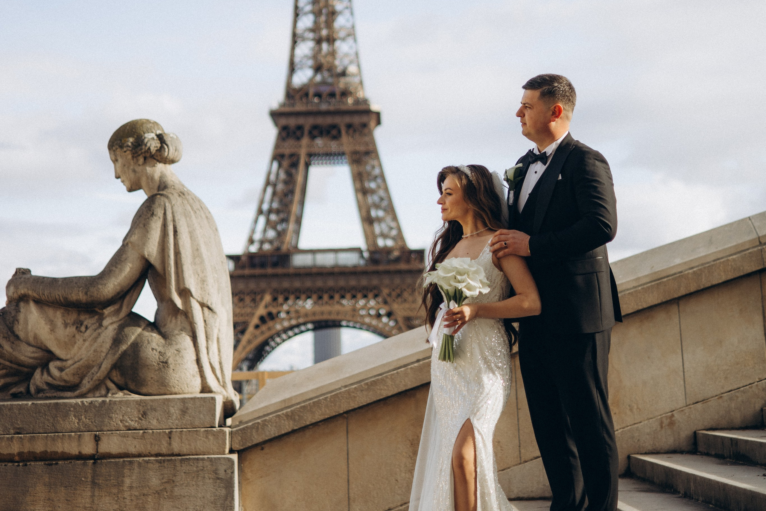 Team. Photographer in Paris