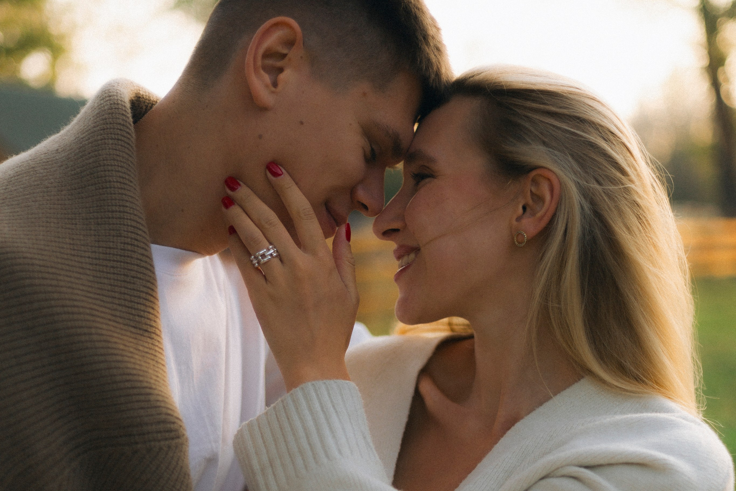 Фотограф в Варшаве Мария Волкова