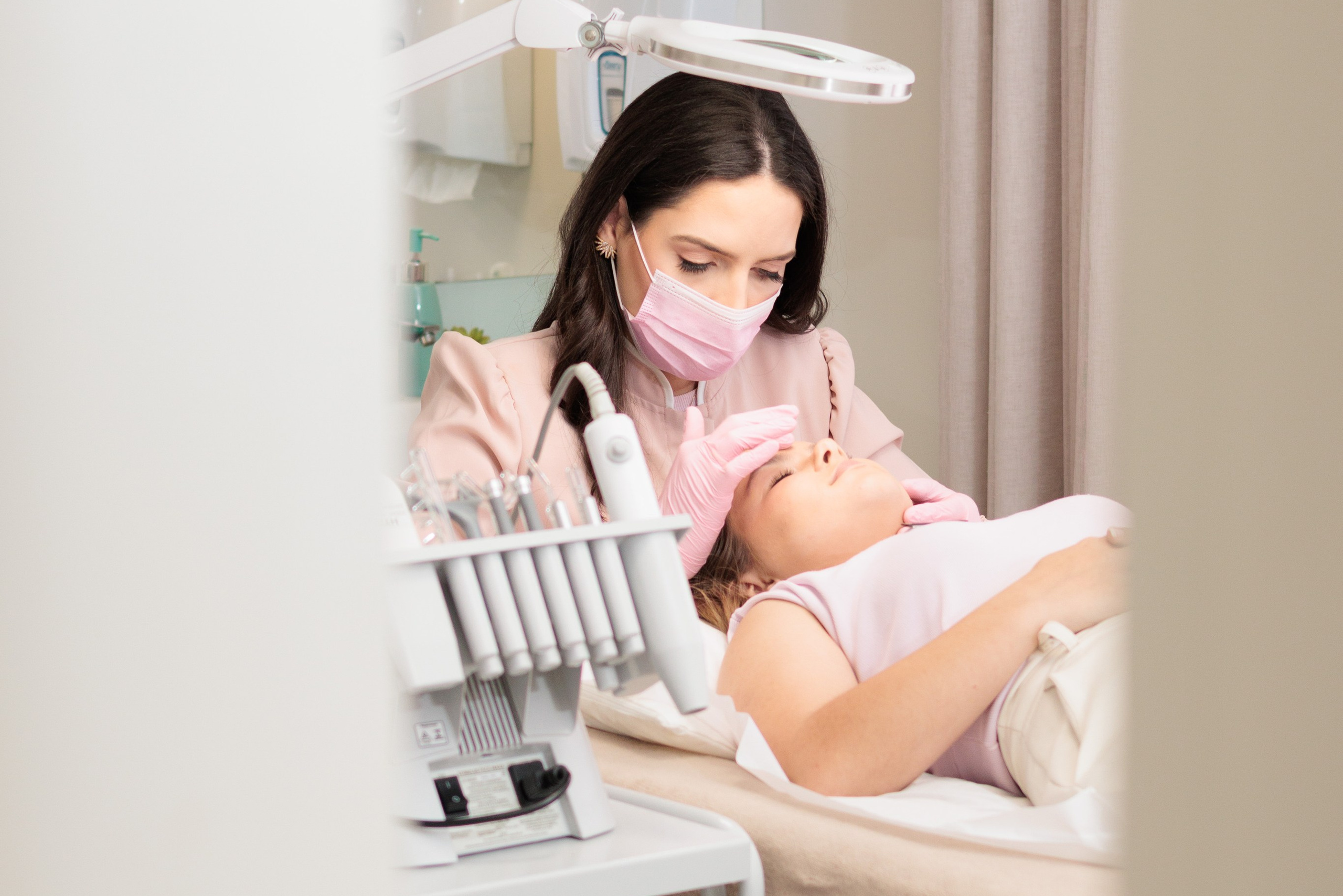 Banco de Imagens Profissionais para Clínica Estética: Projeto Marlize Soethe Estética & Bem-Estar. Luan Hobold Fotografia