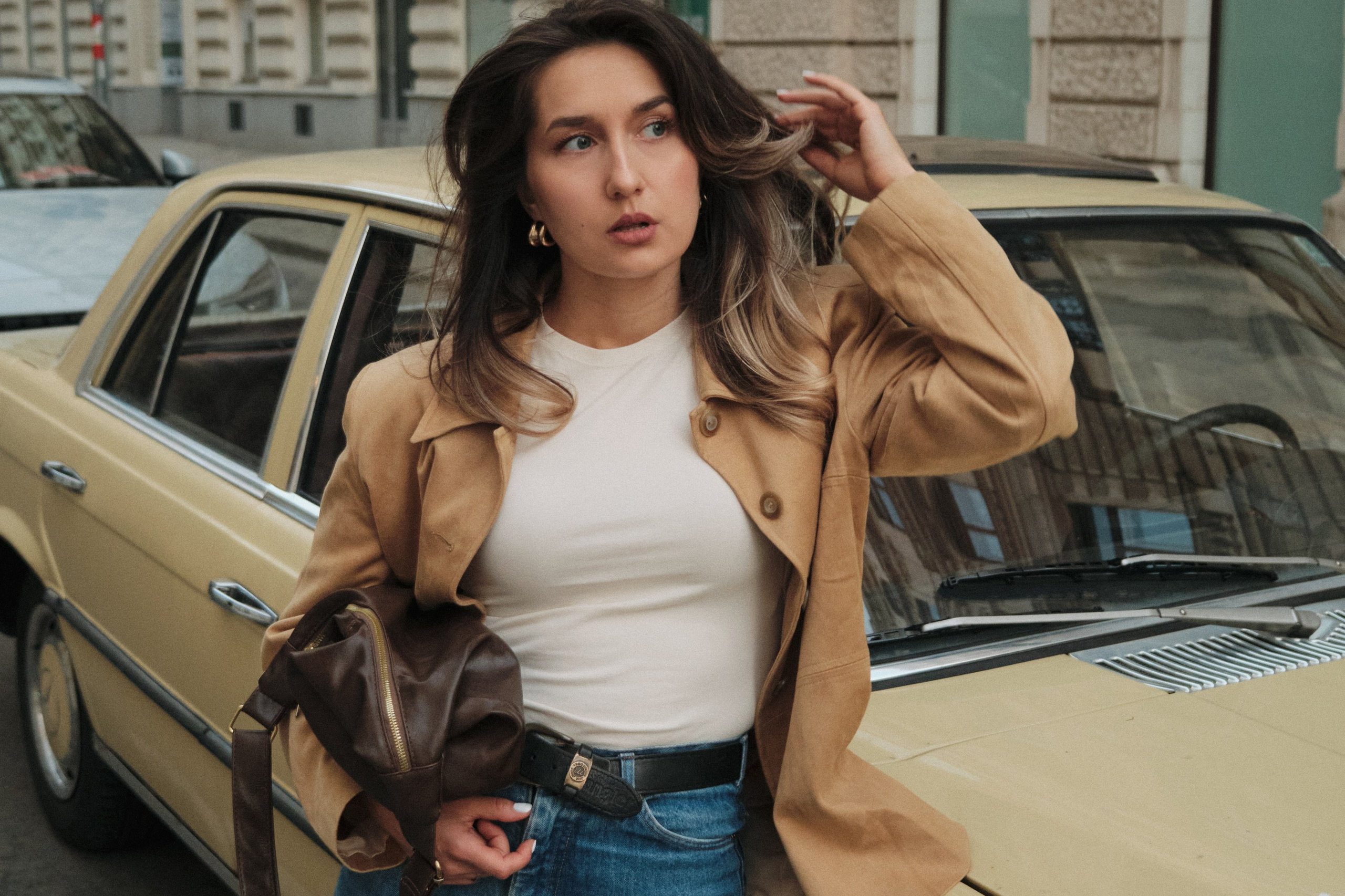 Portrait Photographer in Vienna — Nikita Pavlov
