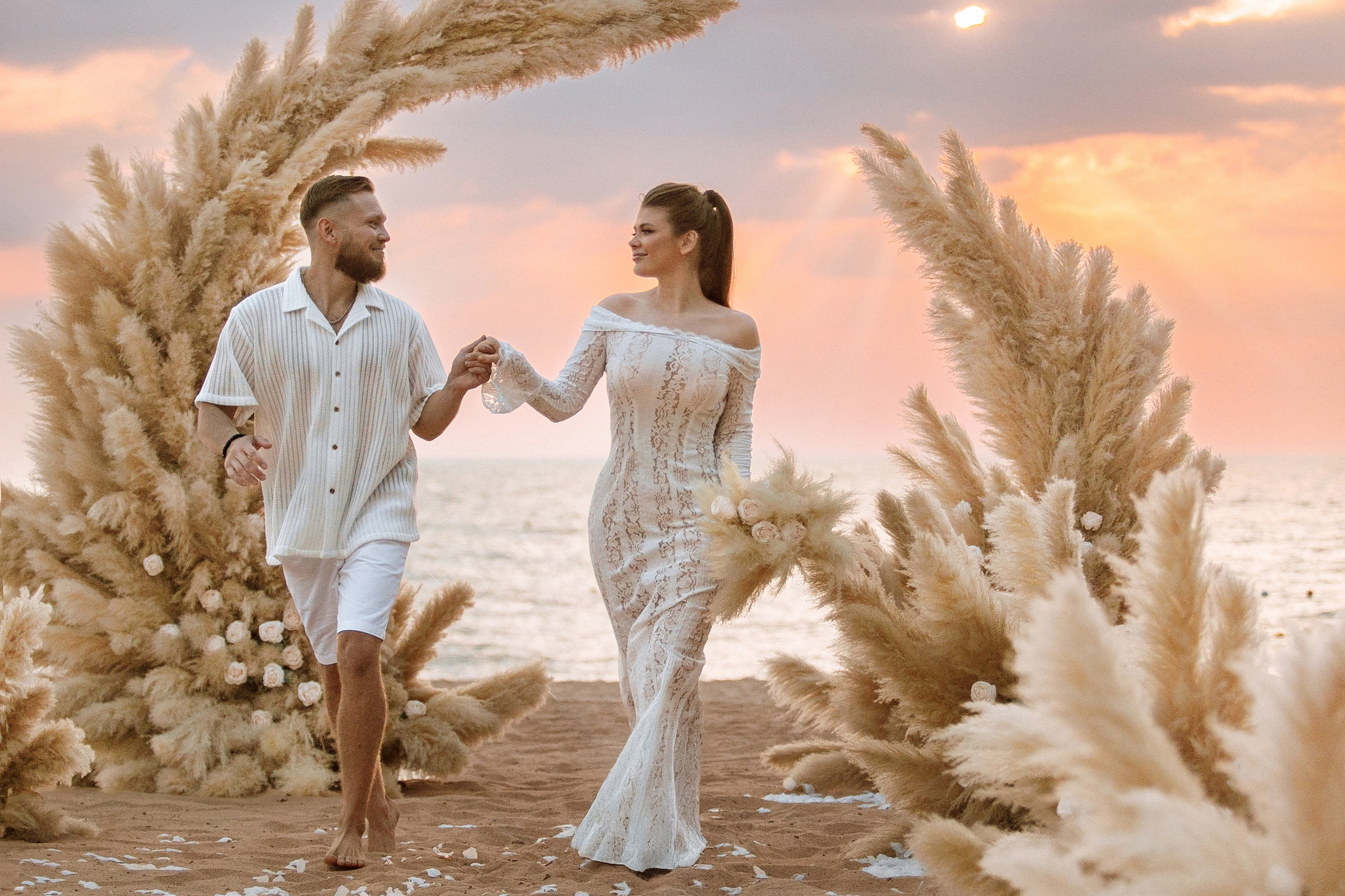 Услуги. Свадьба в Таиланде Honey Moon Agency