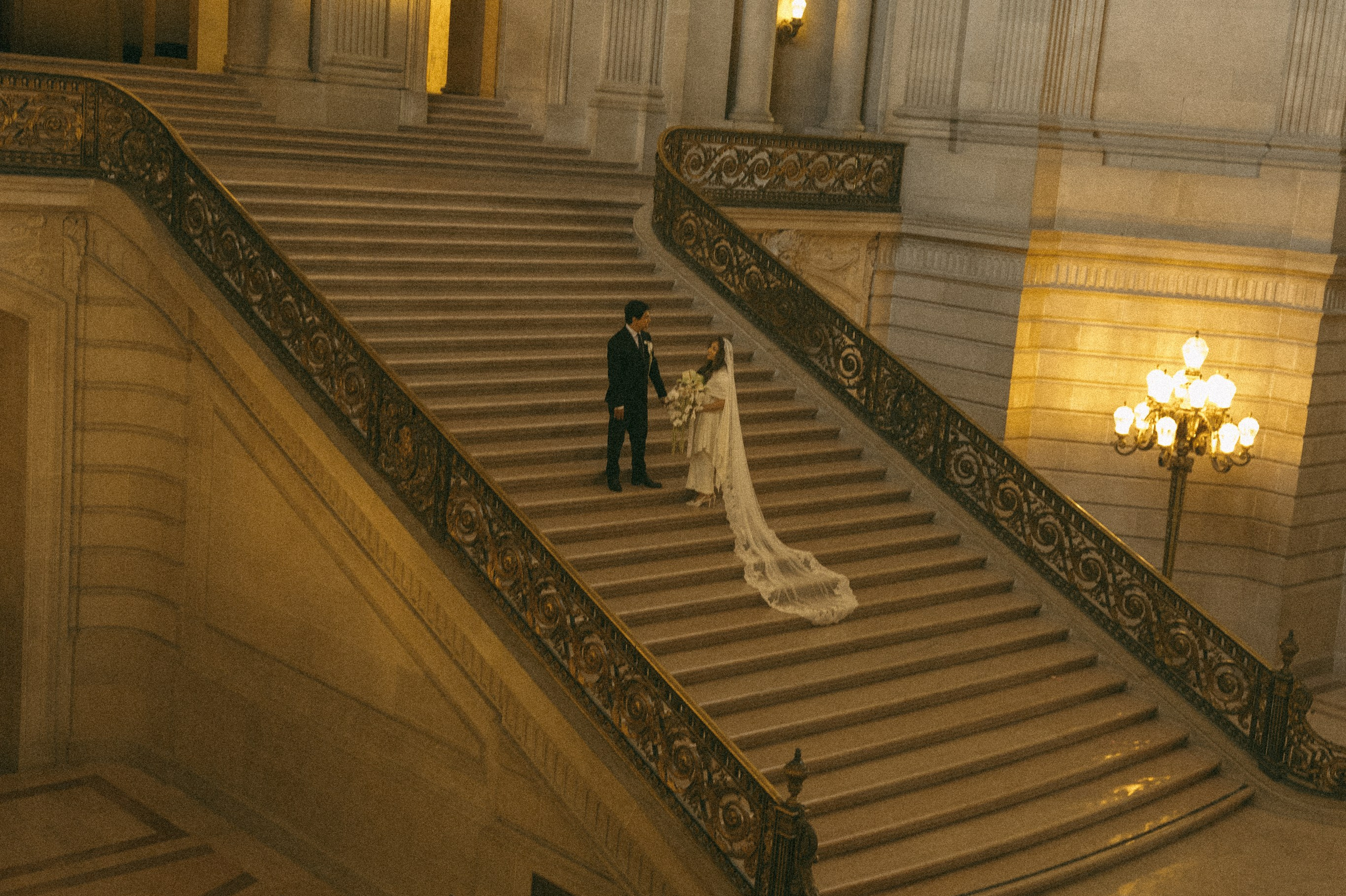 City Hall. San Francisco Wedding & Elopement Photographeк | photography_of.nadia