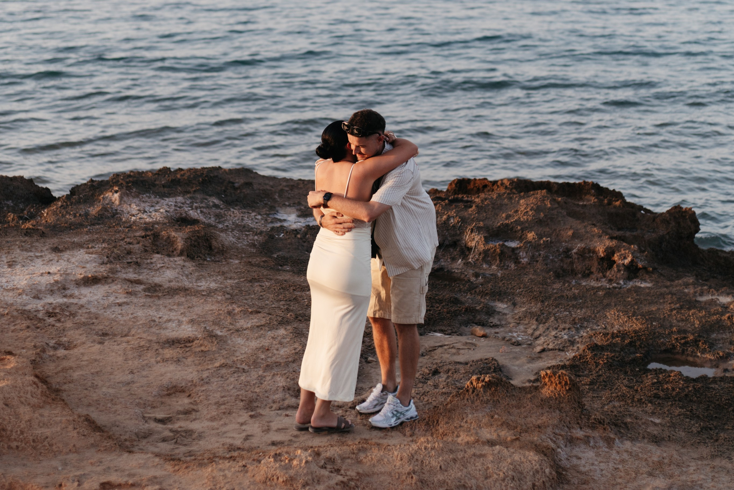 How to Plan the Perfect Proposal in Crete. Photographer Maria Chedroom