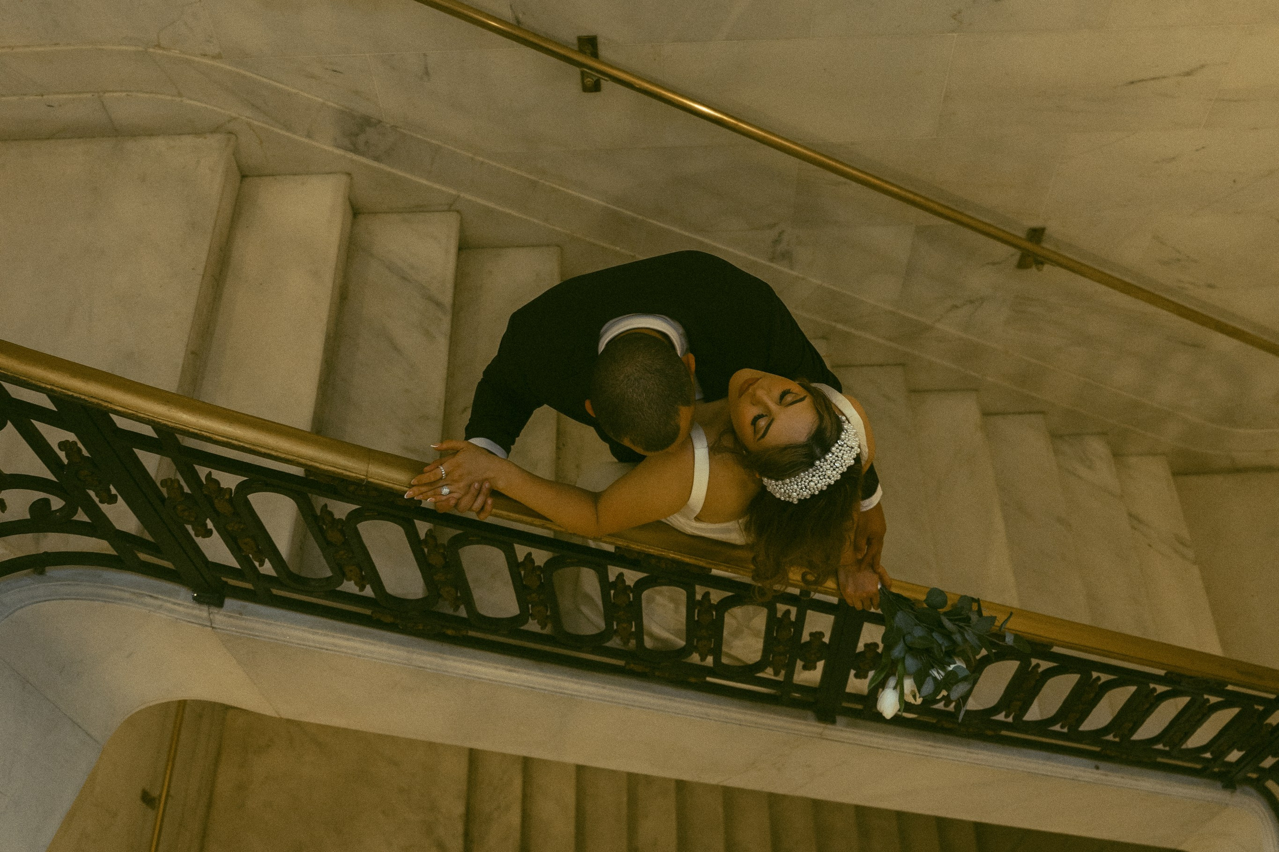 City Hall. San Francisco Wedding & Elopement Photographeк | photography_of.nadia