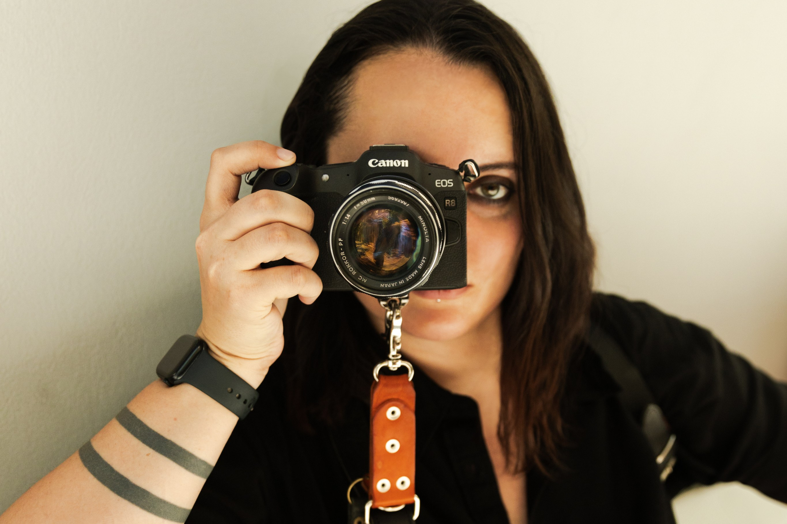 Photographer in Greece Kristina