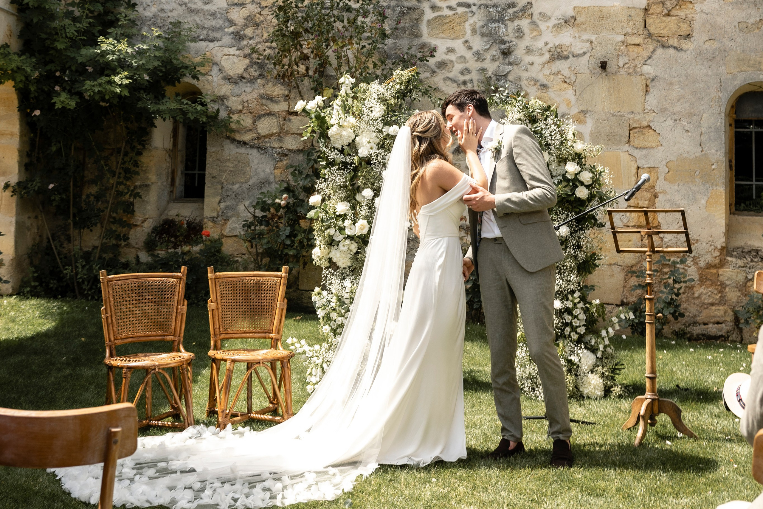 Eugénie Smirnova - Photographe de mariage de luxe. France
