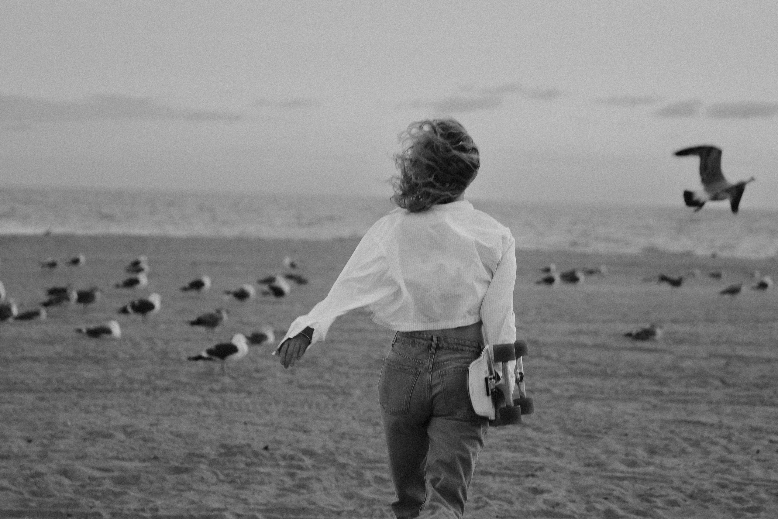 Photographer in Los Angeles. Julia Ishmuratova