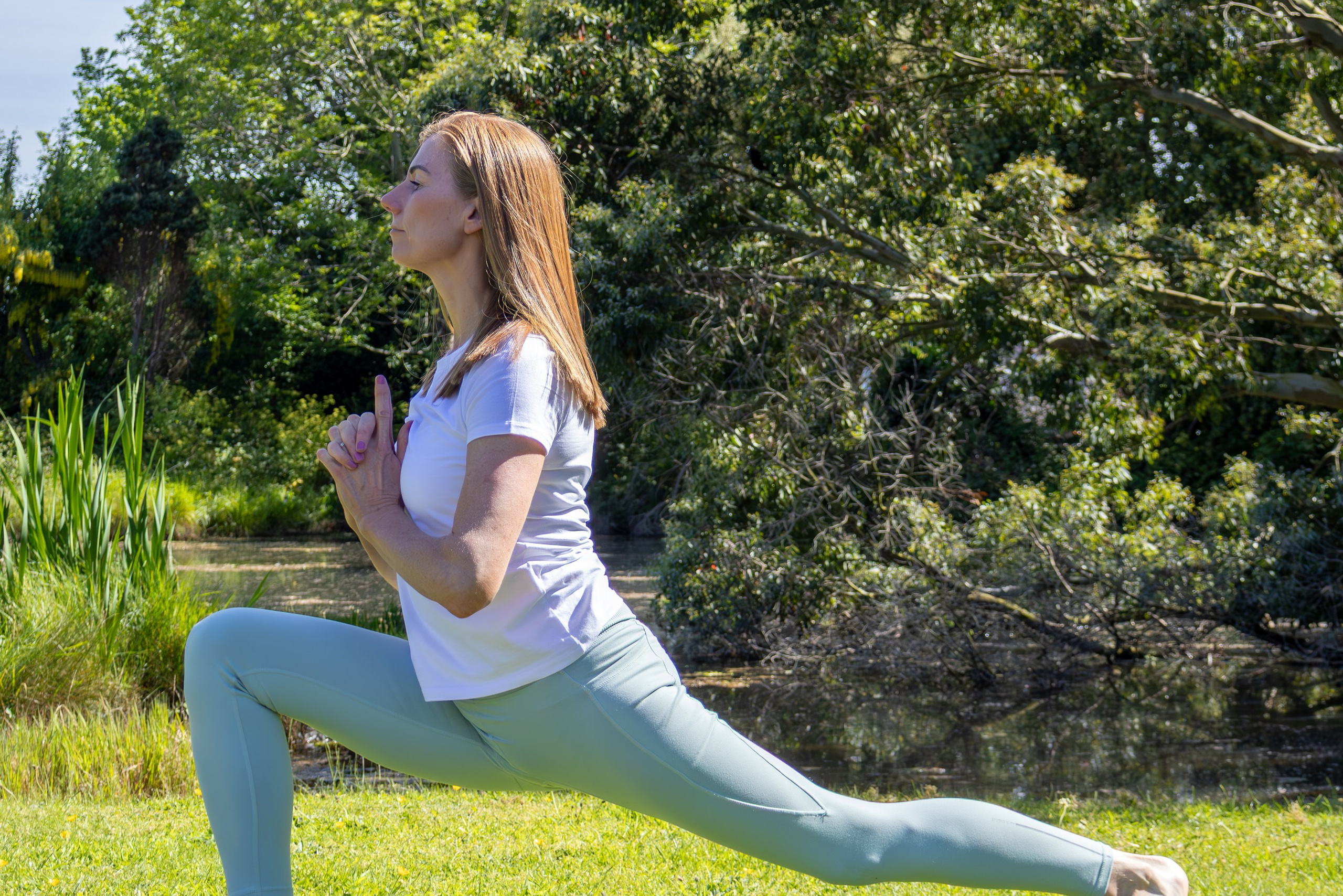 Yoga and Meditation Classes. Jackie Suginaga