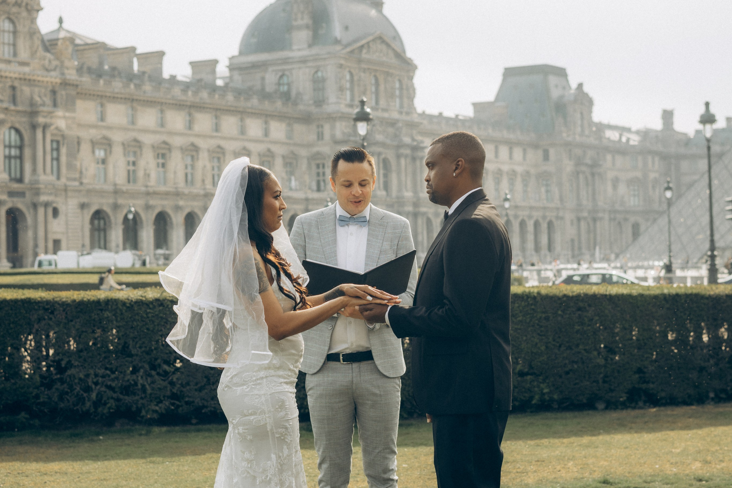 Team. Photographer in Paris