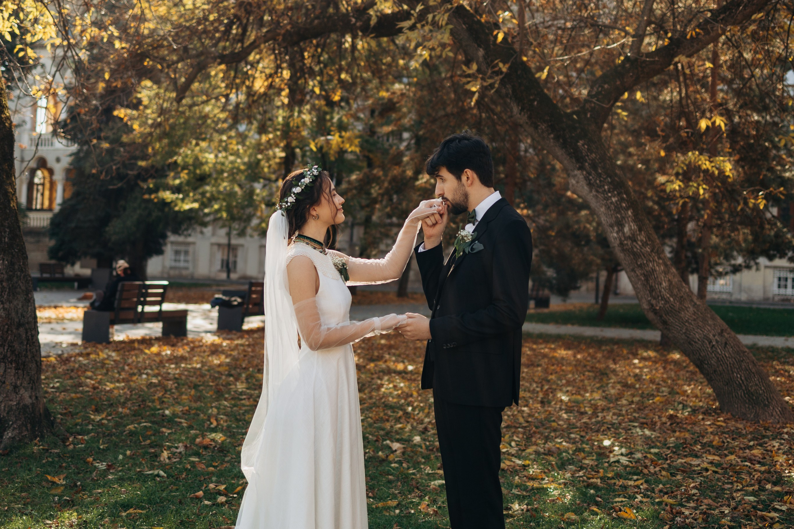 Весільні послуги. Весільний та репортажний фотограф в Чернівцях, Олексій Зацерковний