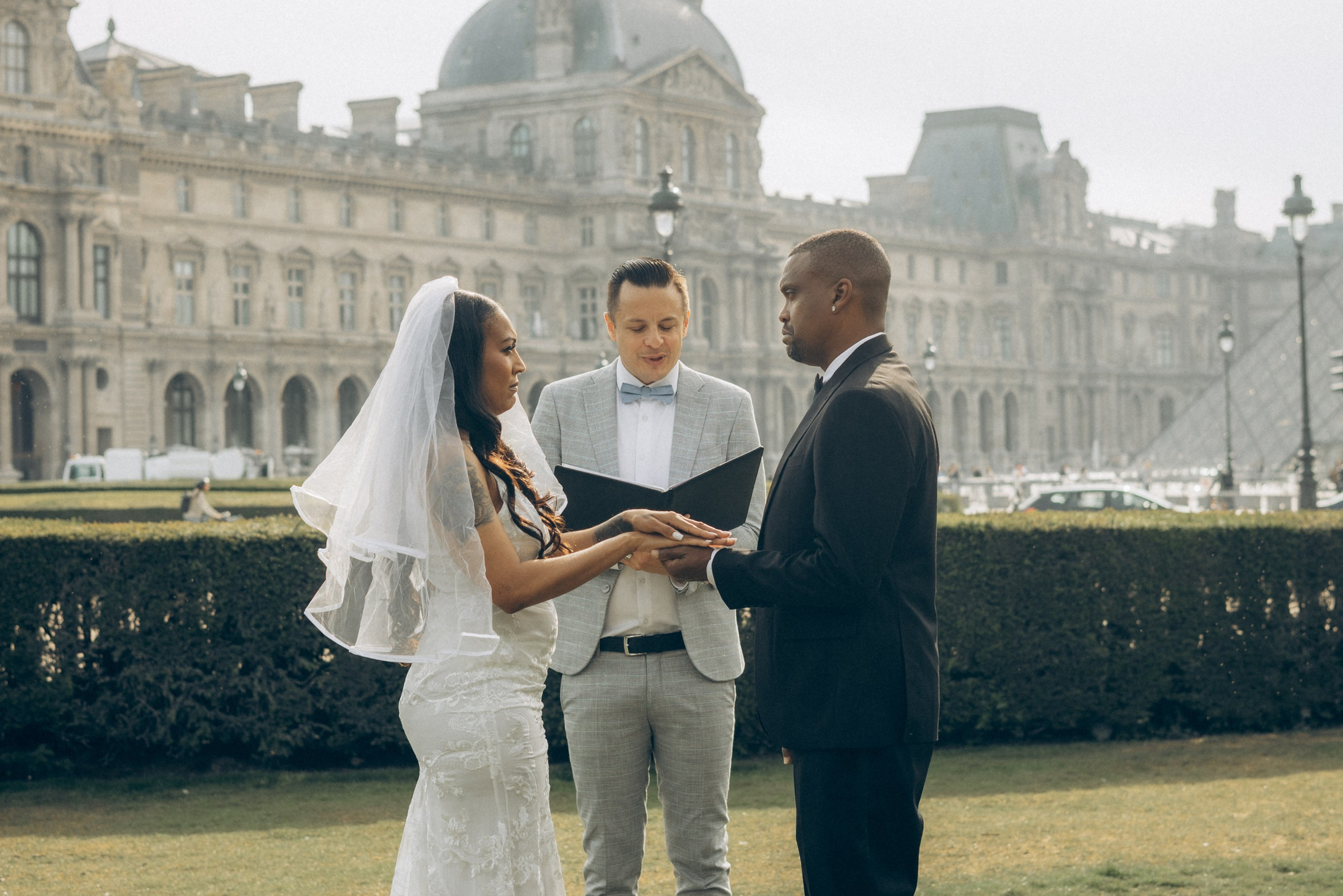 Team. Photographer in Paris