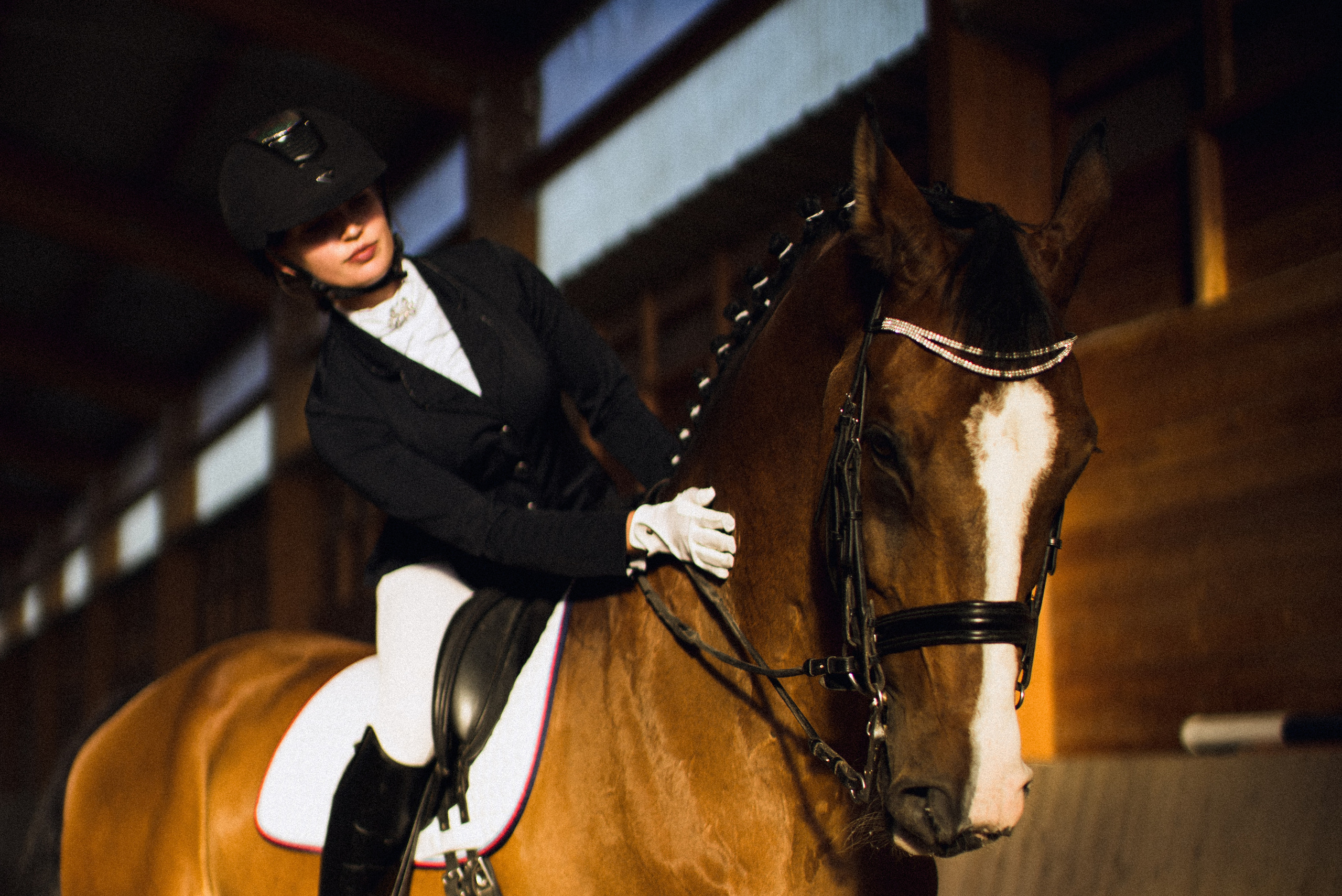 Анастасия — фотограф и видеограф в Праге
