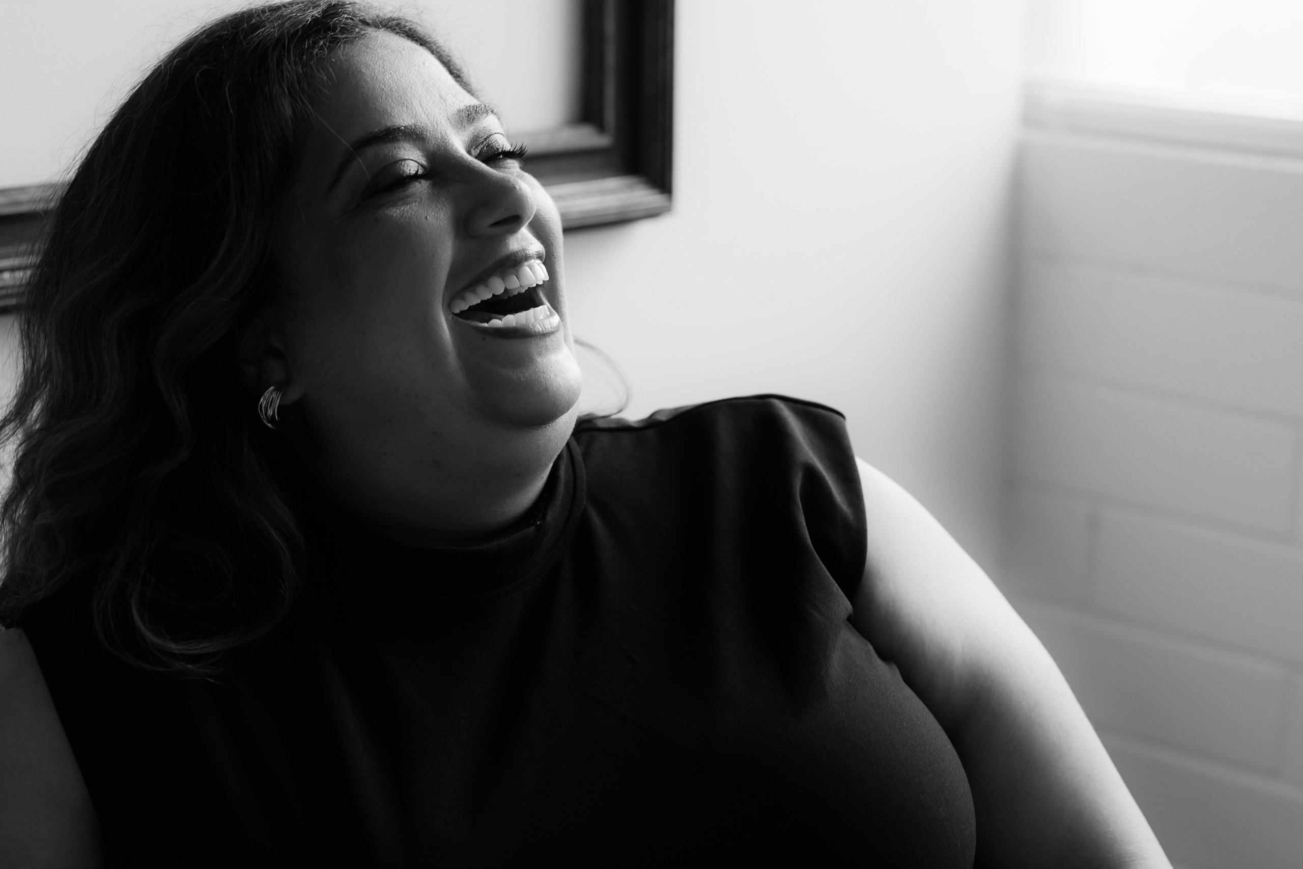 Portrait Boudoir Photography by BobbiJo Stuart. Portrait and Personal Brand Photographer in Simcoe County, Ontario, Bobbi-jo Stuart