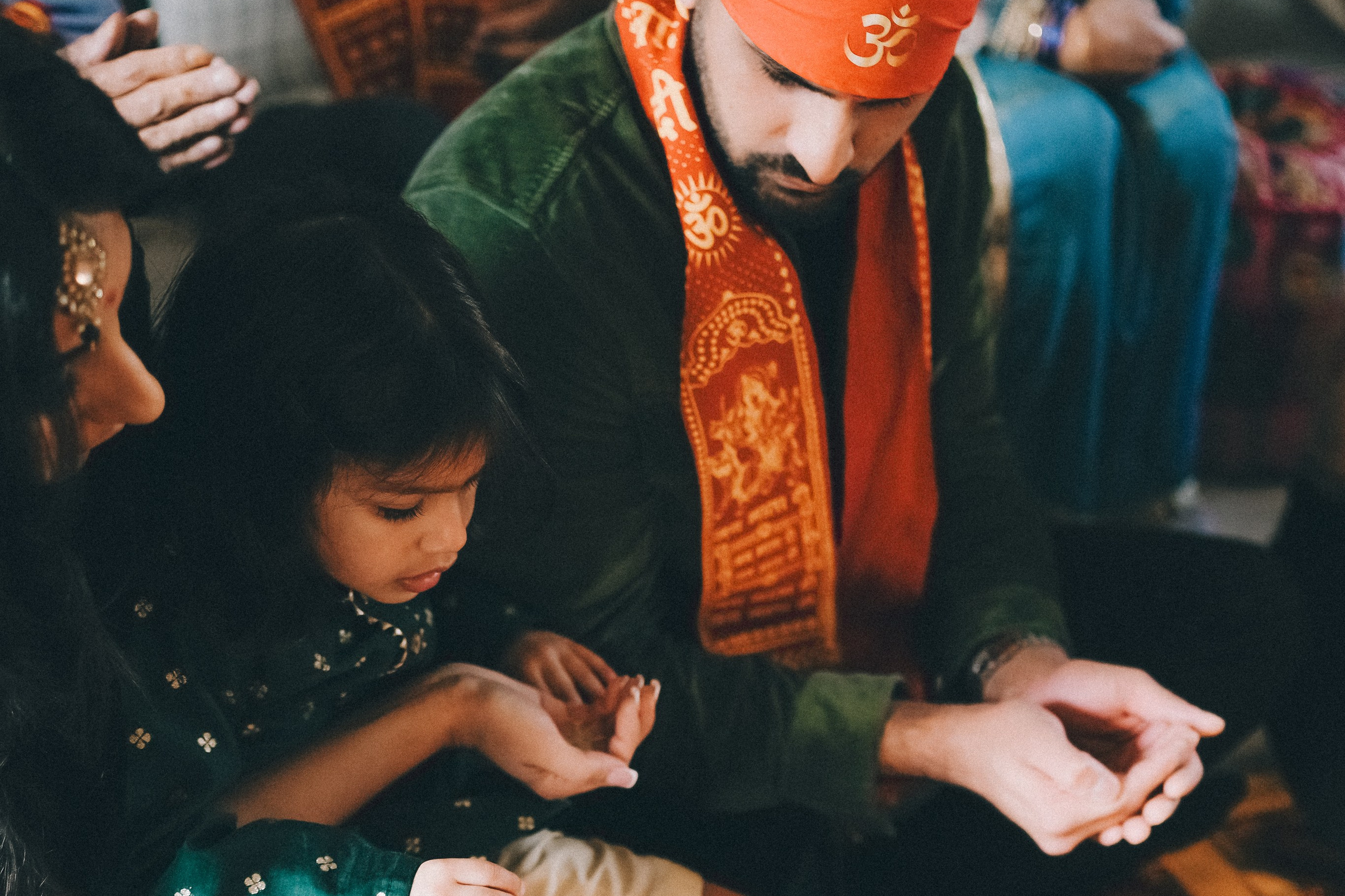 Documentary event photography Birmingham — natural moment captured by Irina Zoteeva