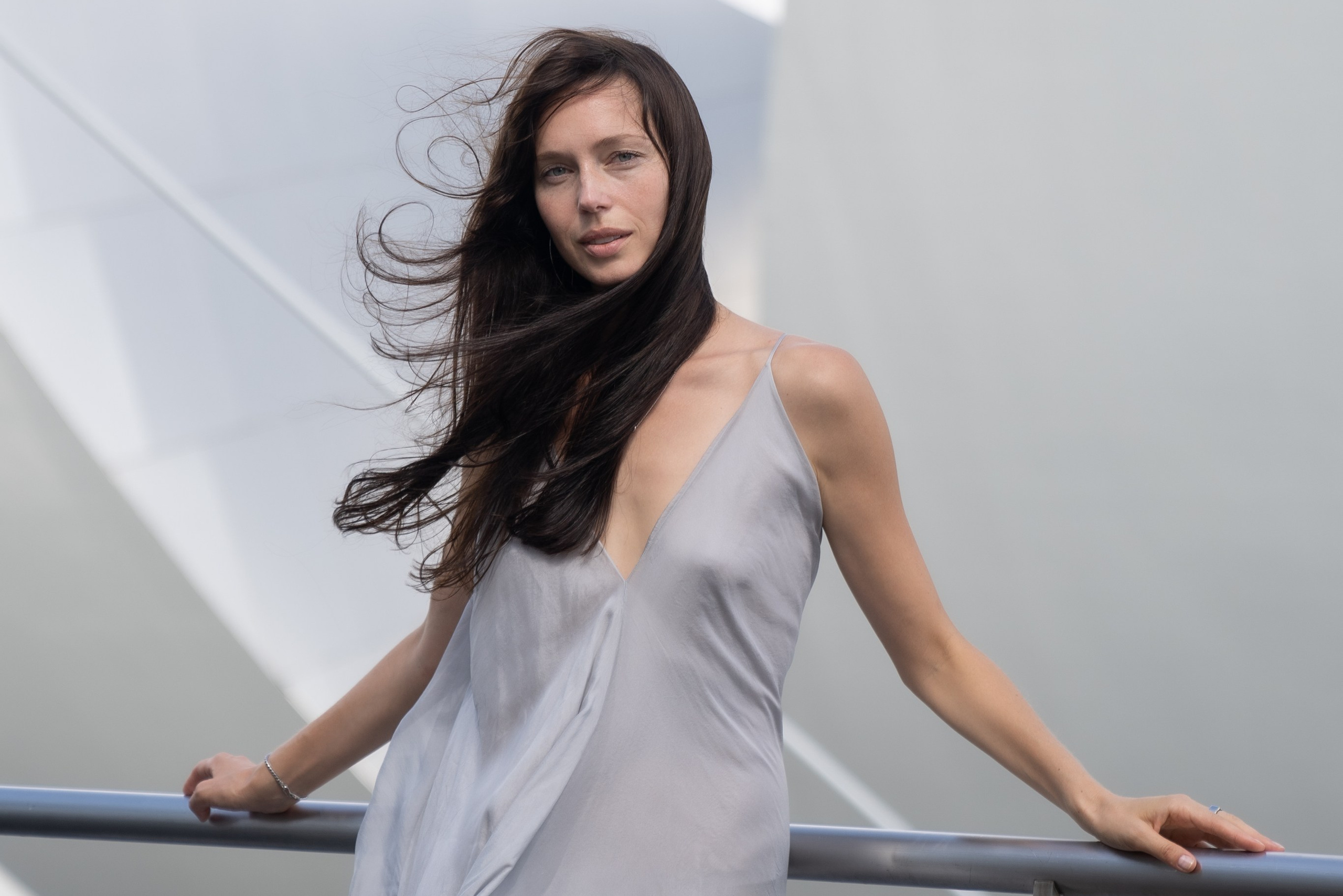 Art since Museum&Marina Bay (1). Dasha in Singapore