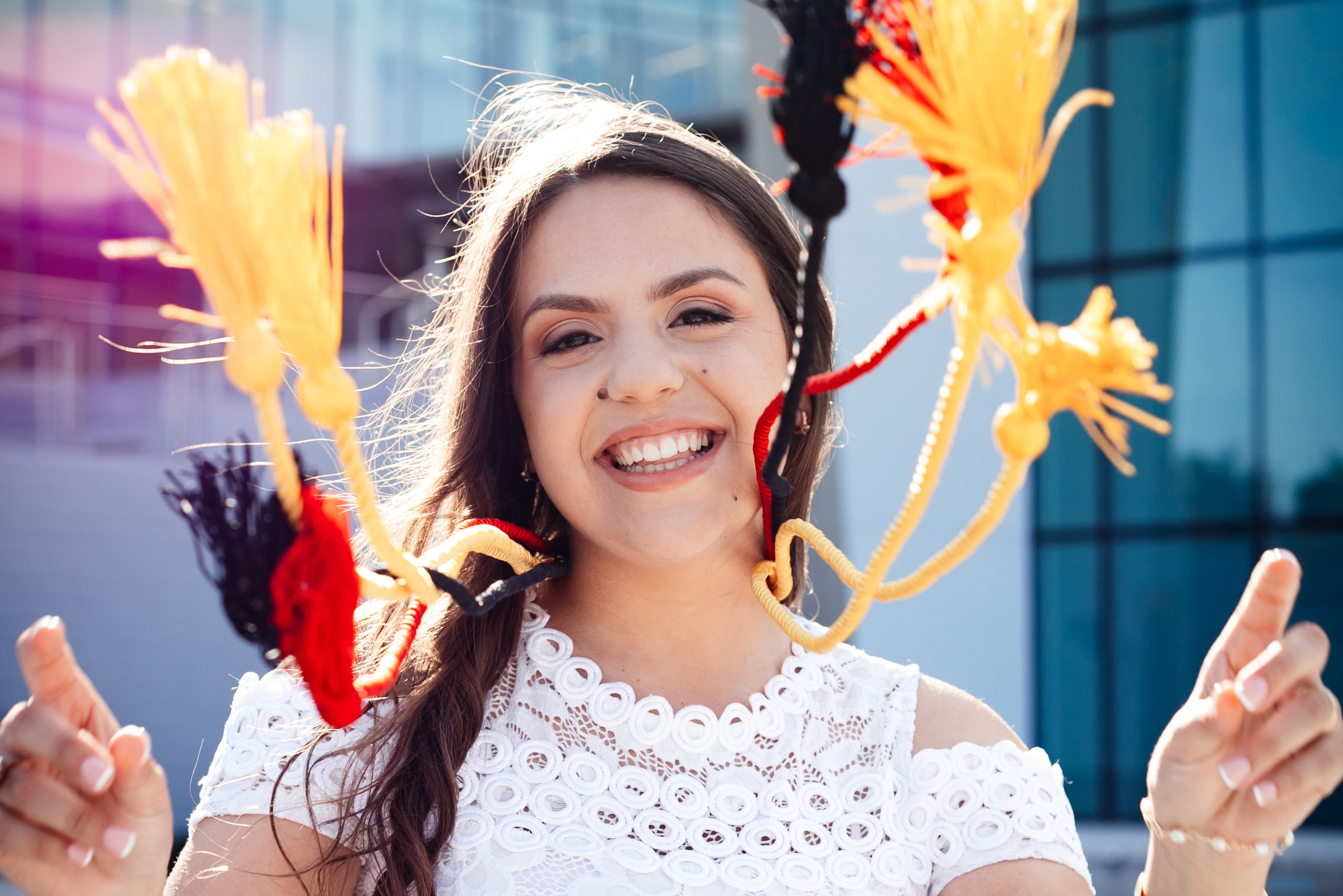 Graduation. Portrait and graduation photographer Marina Simanava