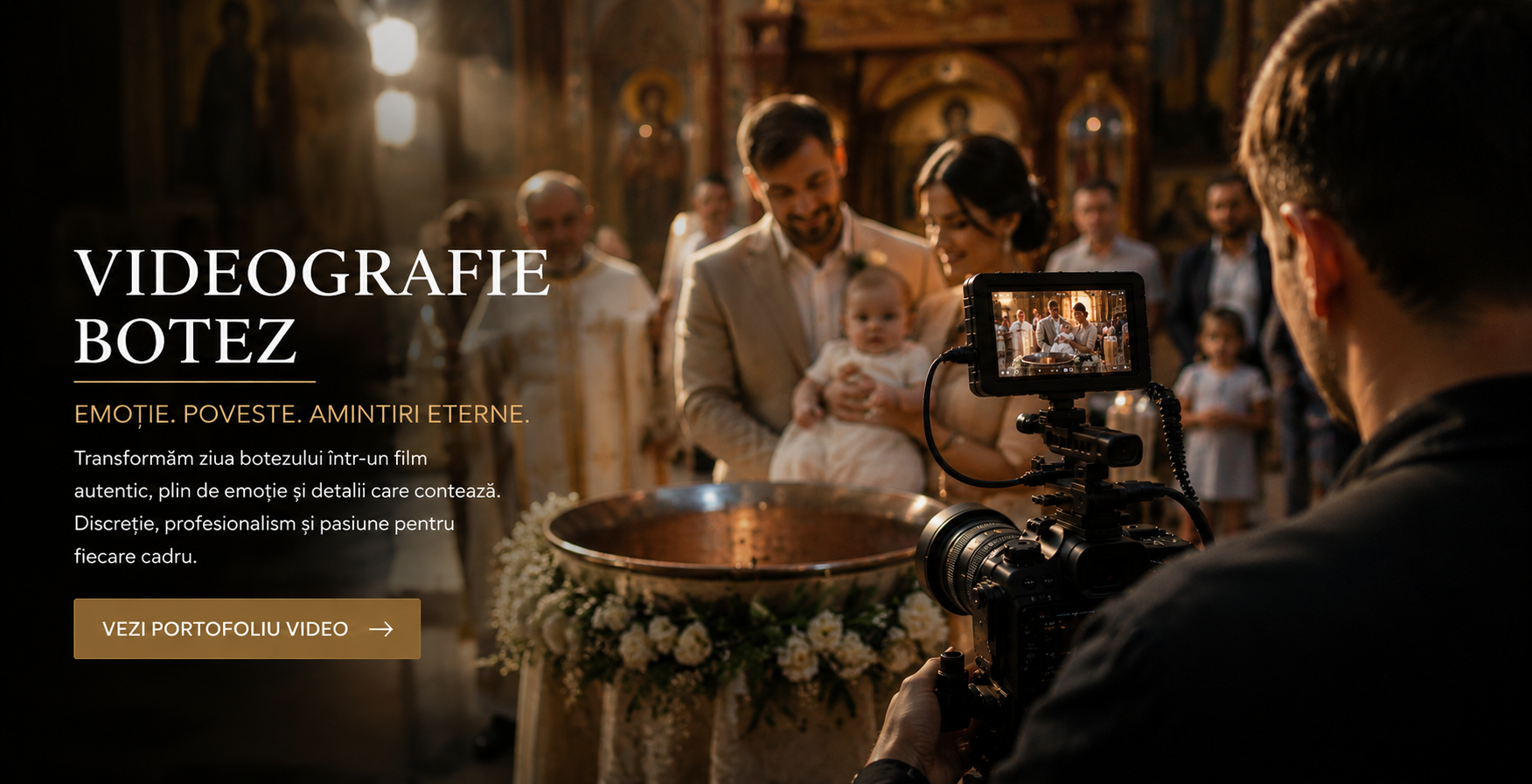 Gabriel Nistor Art-Studios - Fotografo / Videografo Iasi