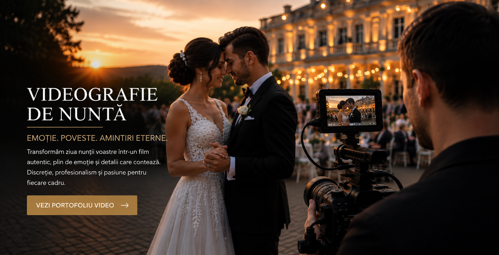 Gabriel Nistor Art-Studios - Fotografo / Videografo Iasi