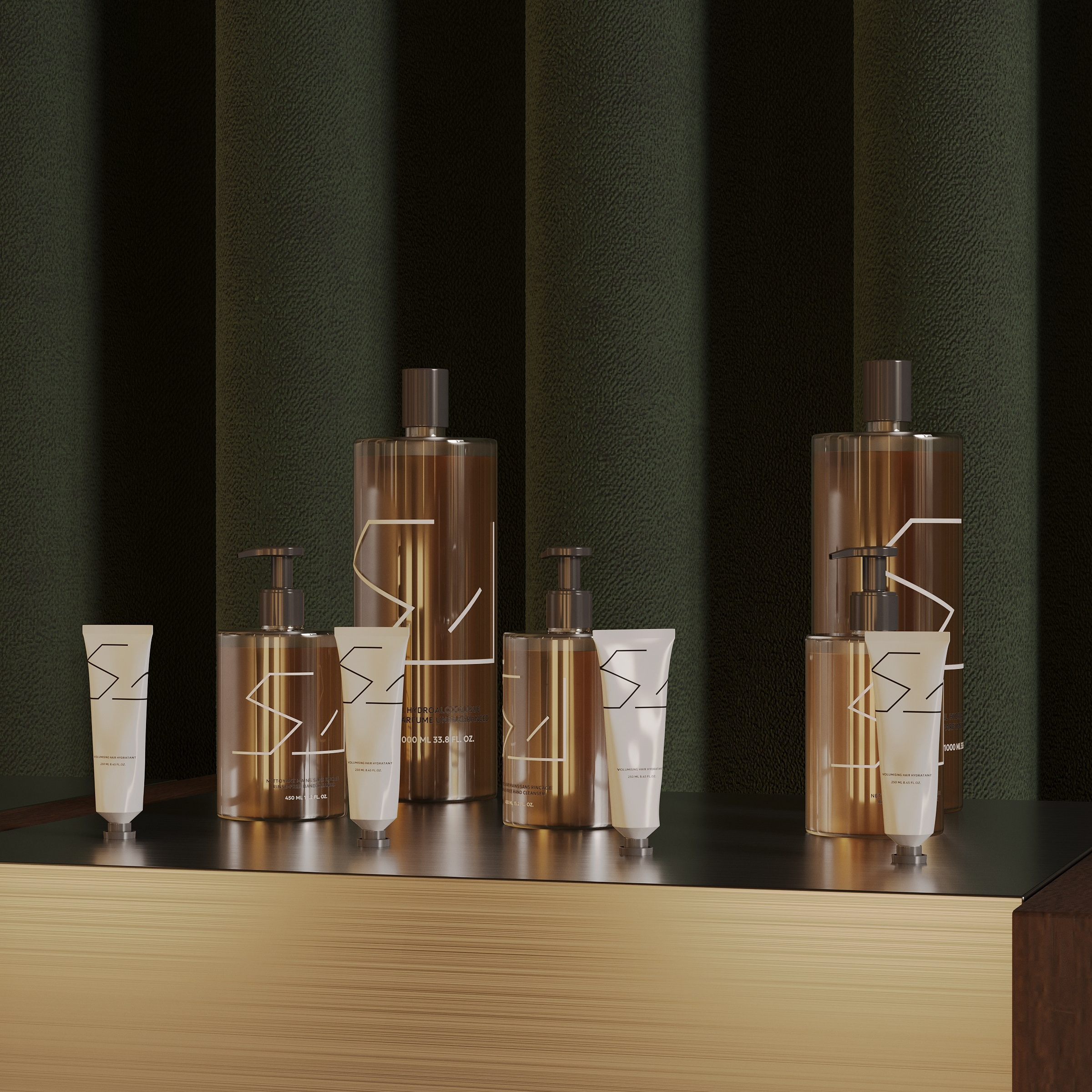 Price. Simple Archs — high quality visualizations for your interior projects