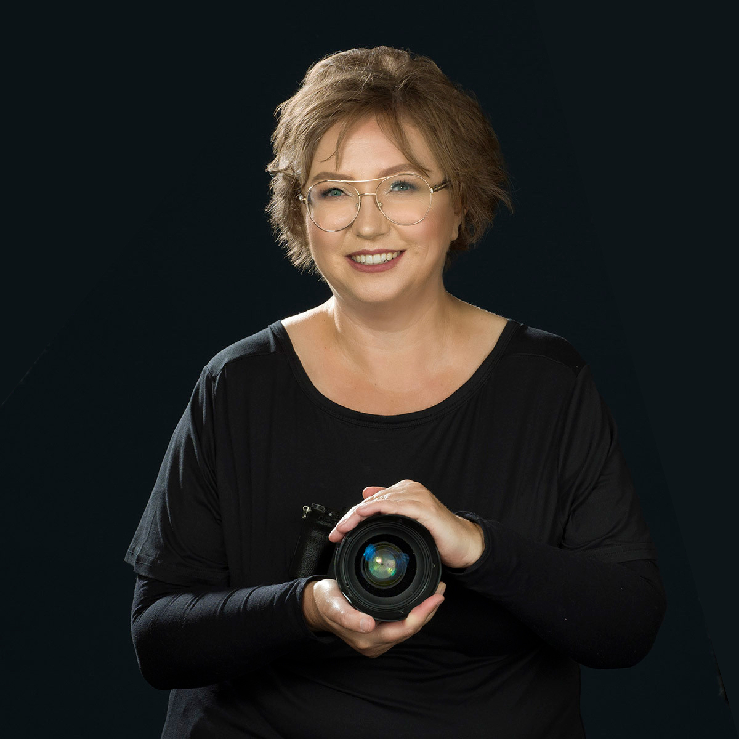 Photographer Irina Kozhemyakina. Houston