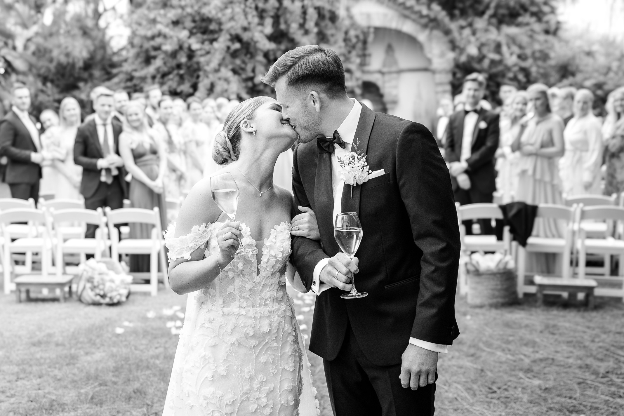 Wedding at Gran Villa Rosa