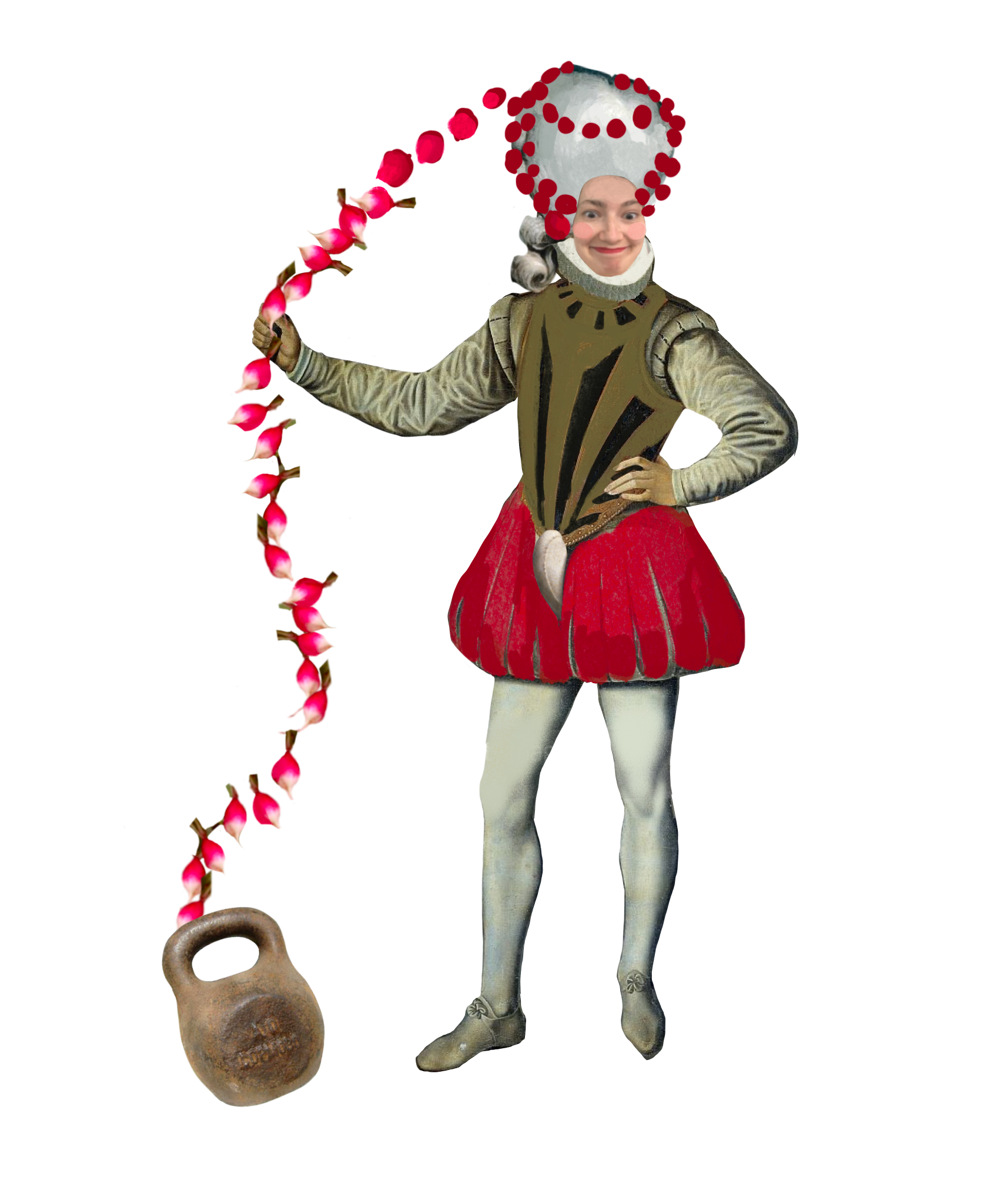 Root-crop. Alina Kugush