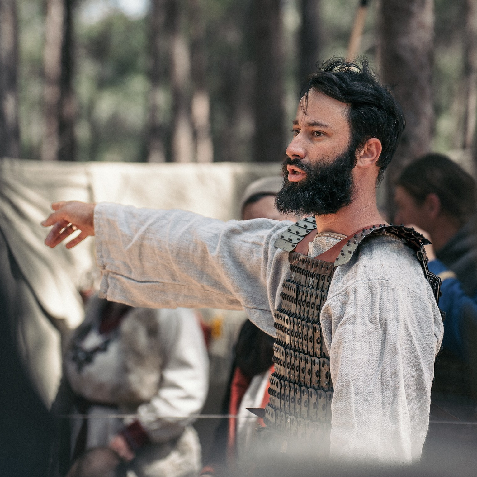 Состав клуба «Нортман» — Хирд, Фелаги, Фриманы | Клуб реконструкции. КРиС «Нортман»