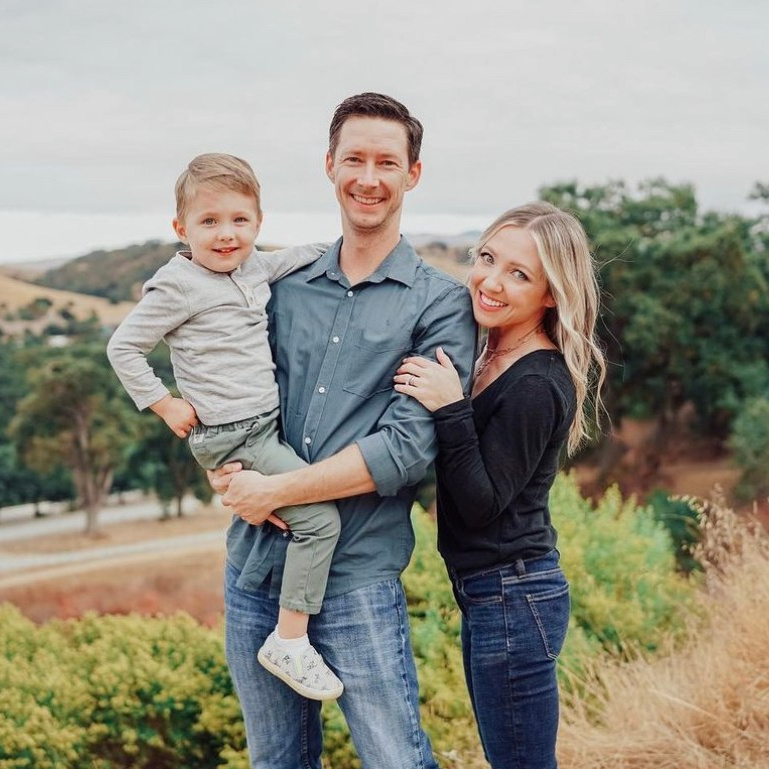 Maternity, family and newborn photography in San Francisco Bay Area