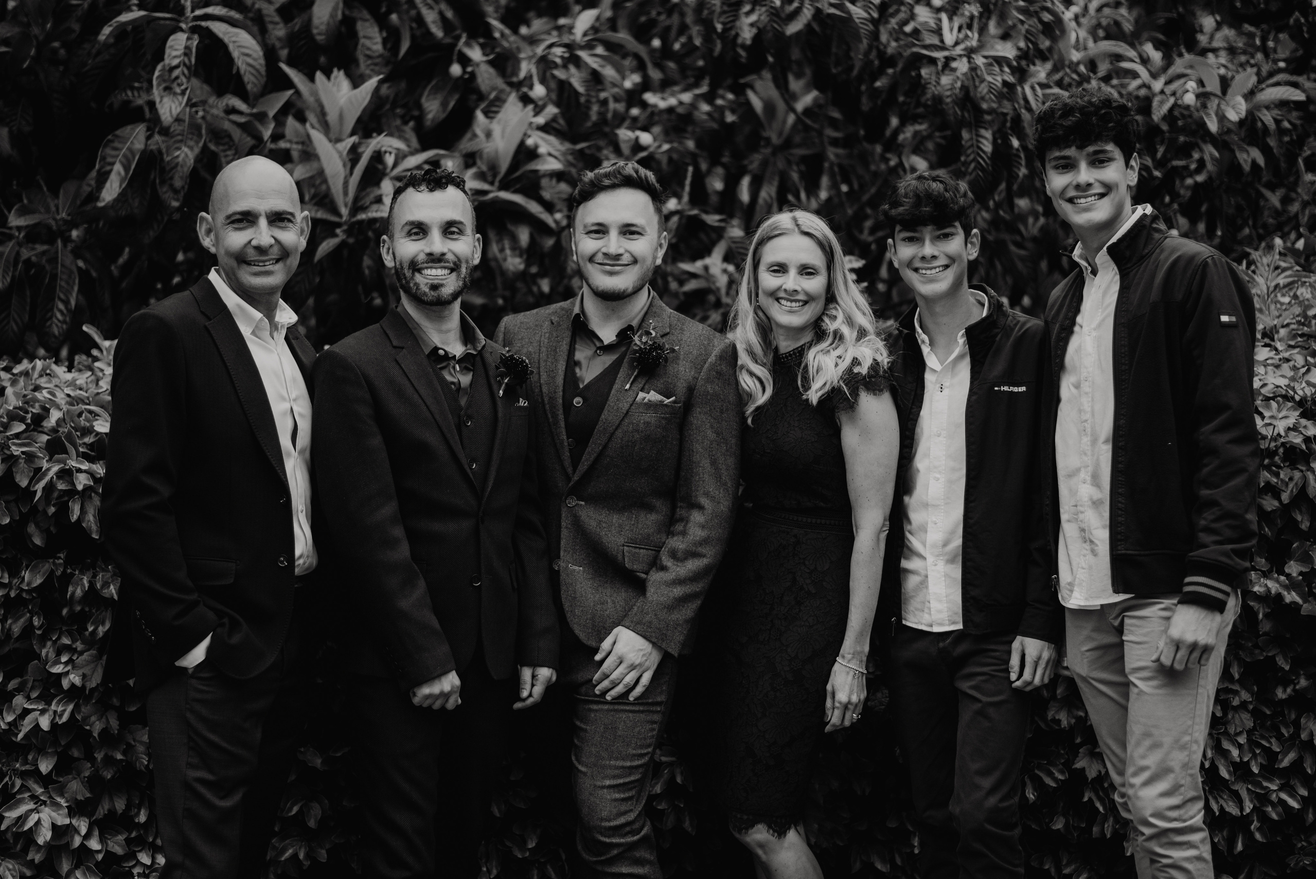 Garret + Filipe. Lifestyle, wedding and family photographer