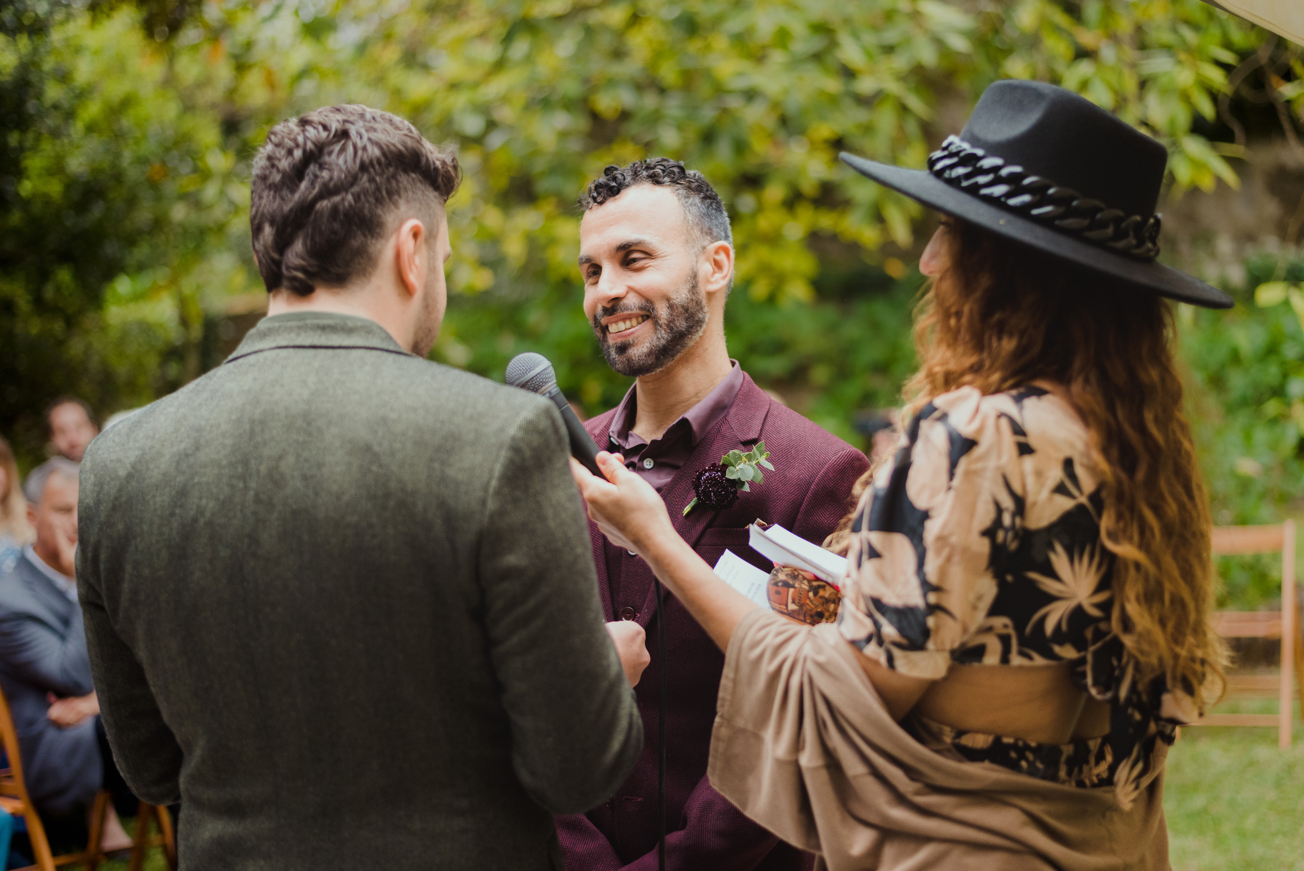 Garret + Filipe. Lifestyle, wedding and family photographer