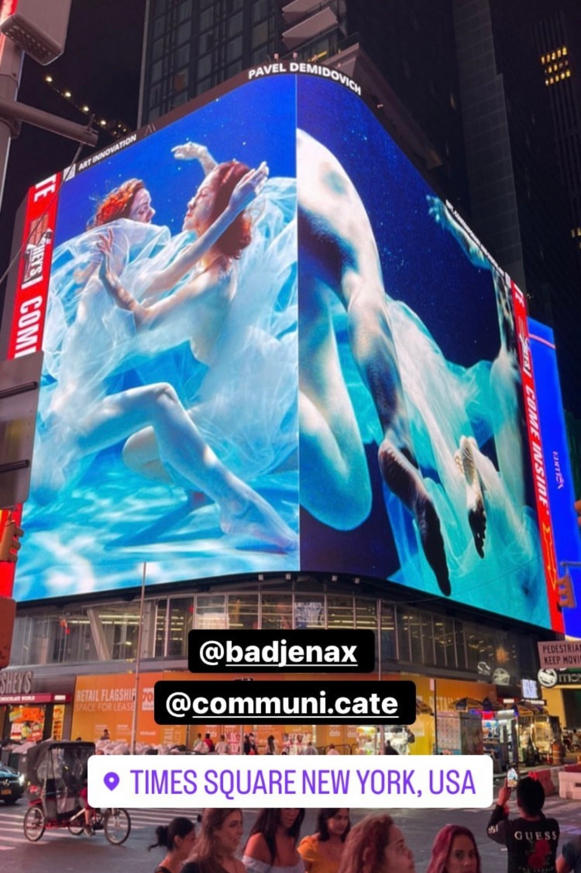 Photographer and videographer for business in Tbilisi Catrine Poznyak