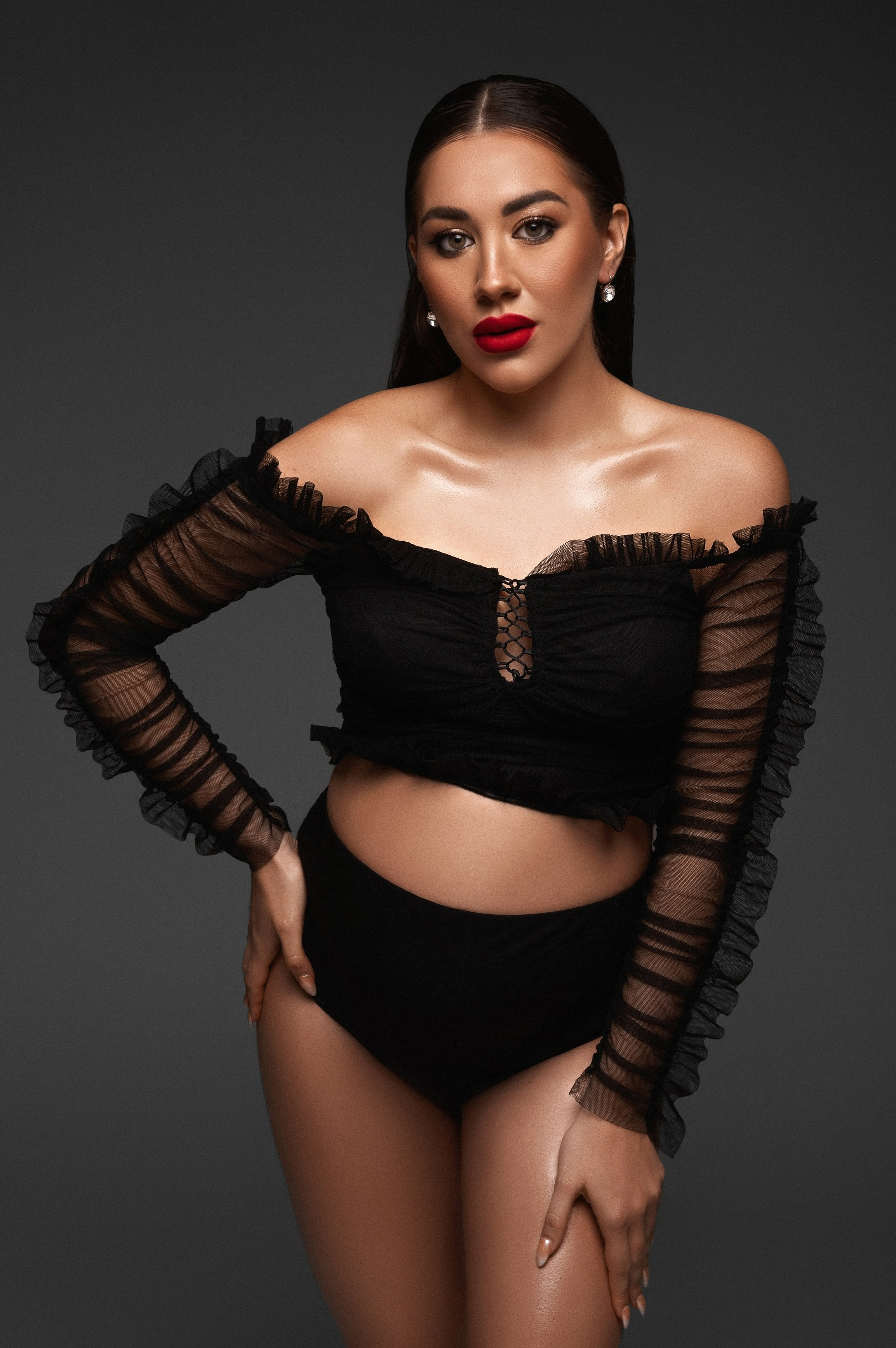 Workshop. Krása tehotenstva v objektíve — Maria Milosovic, tehotenská fotografka