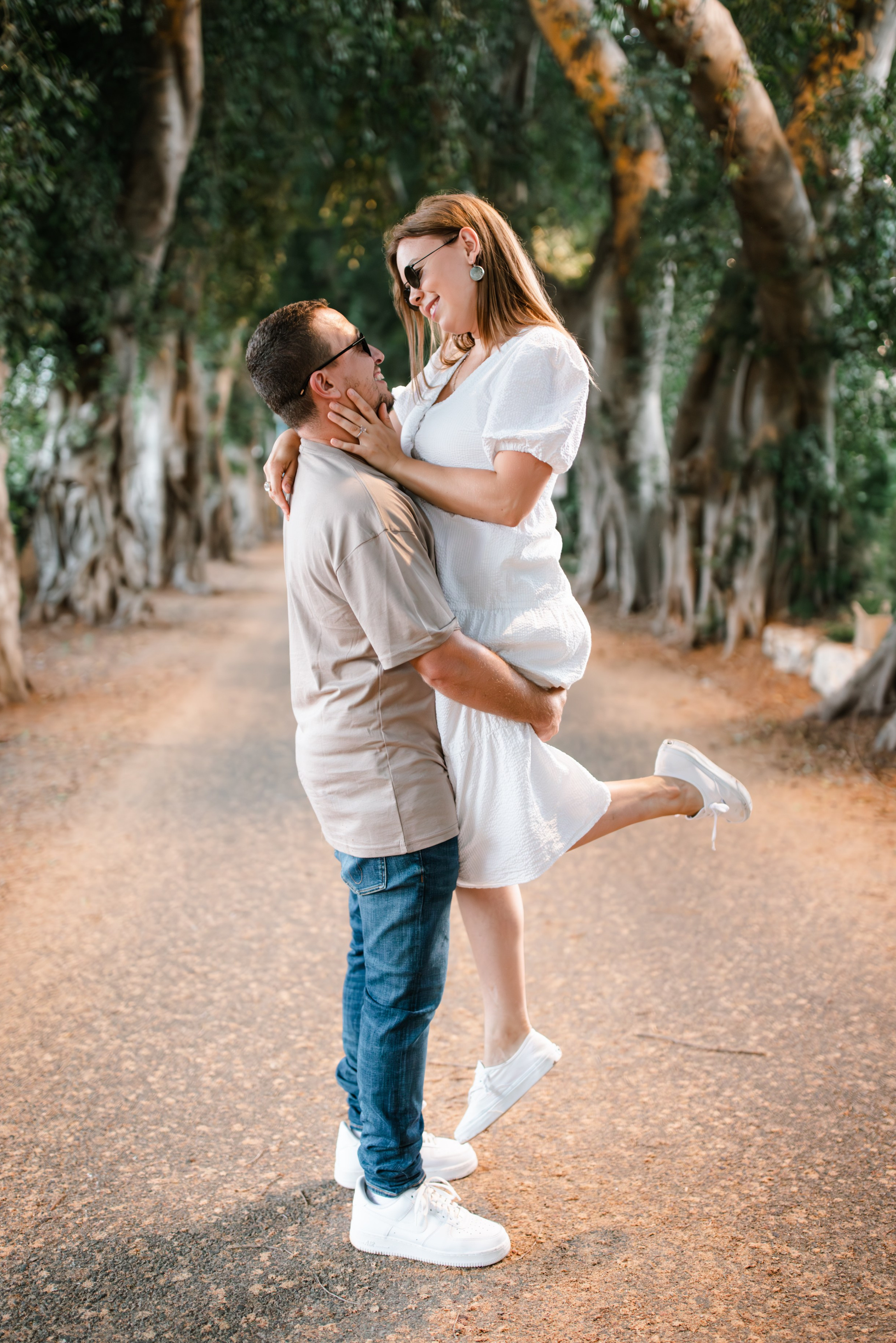 Portrait. Noam Paradise Photographer