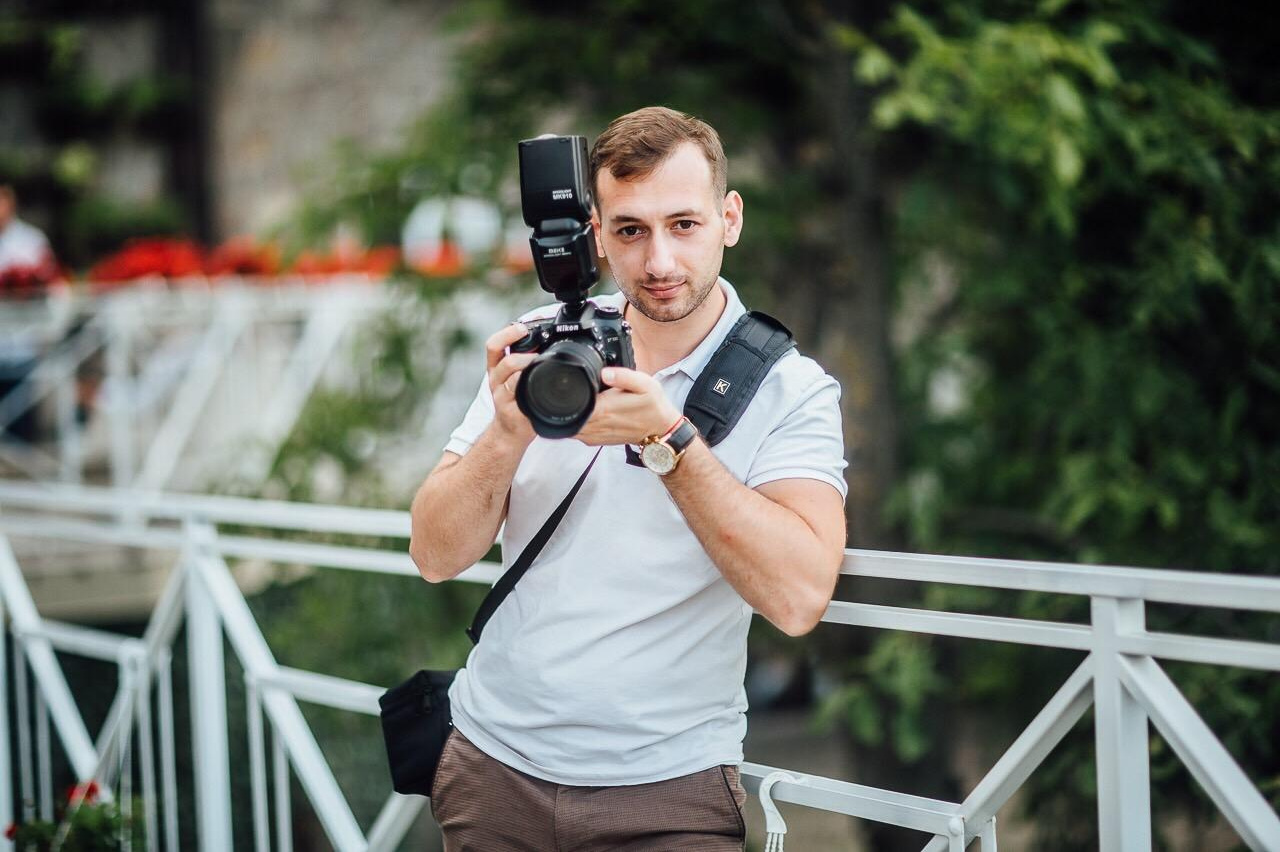 Контакти. Photographer Stas Bordeniuk