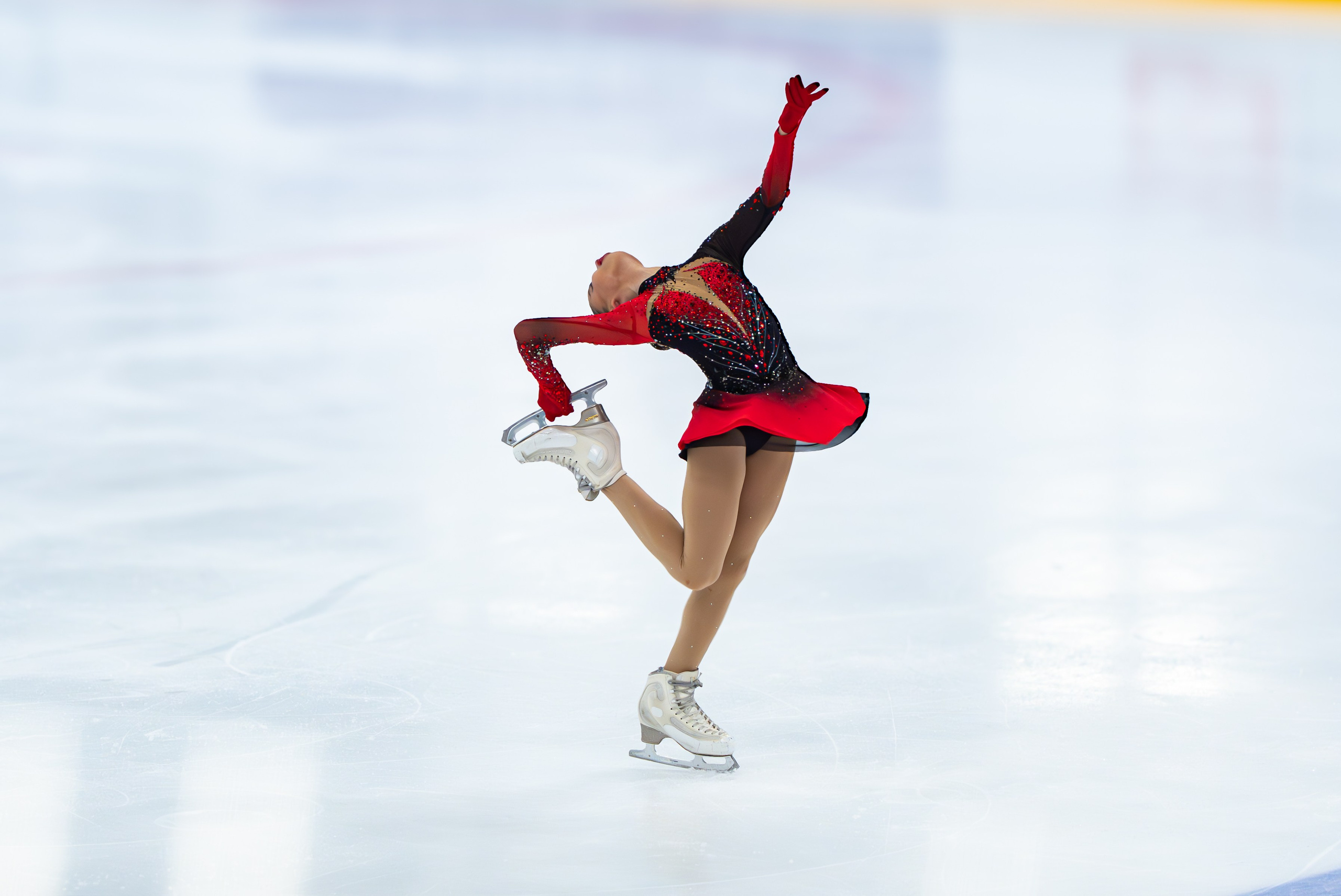 About — Kamilla Khasanova, Sport Art Photographer, Dubai