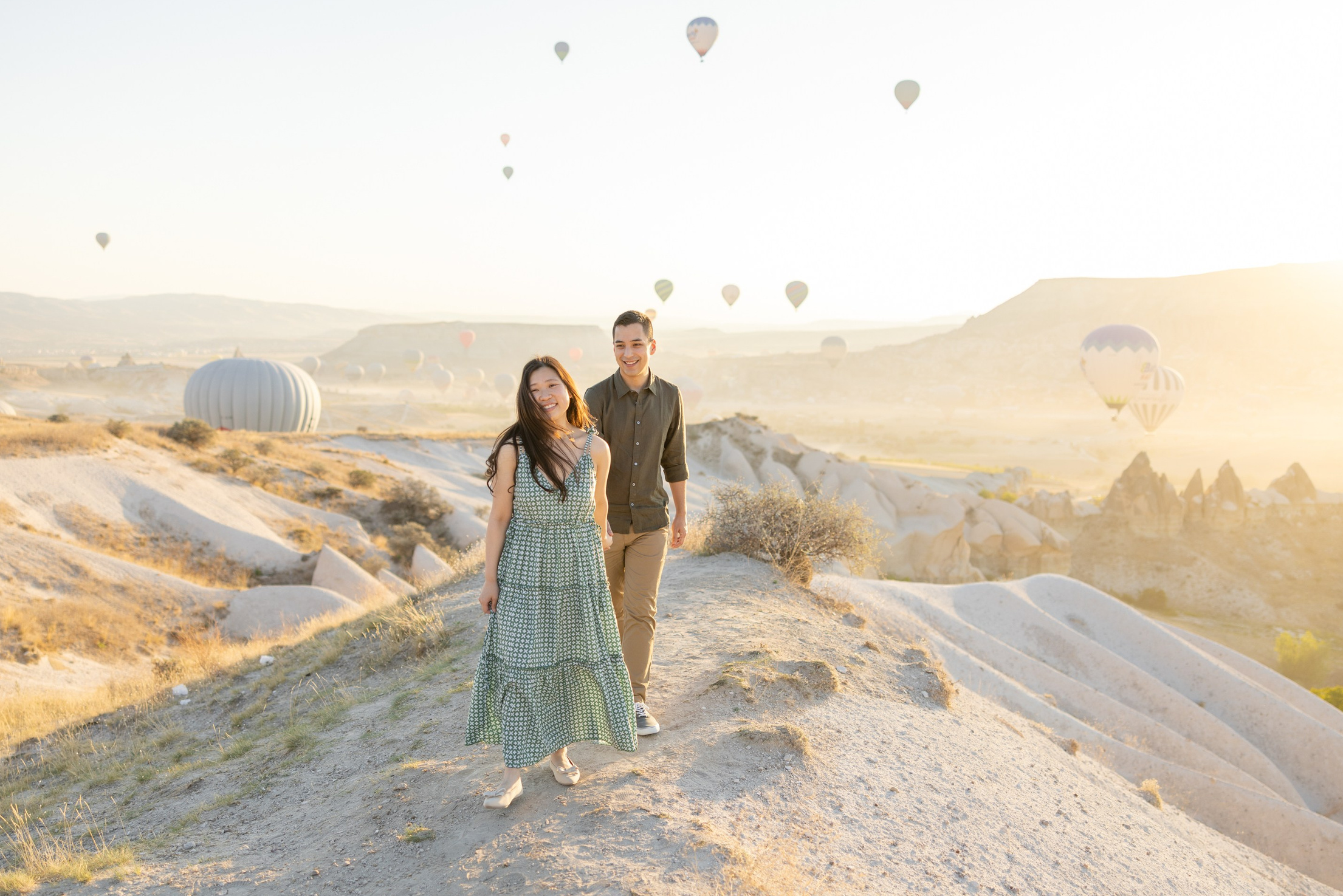 COUPLES. Cappadocia Photographer — Weddings, Elopements & Couple Photoshoots | Julia Ganch
