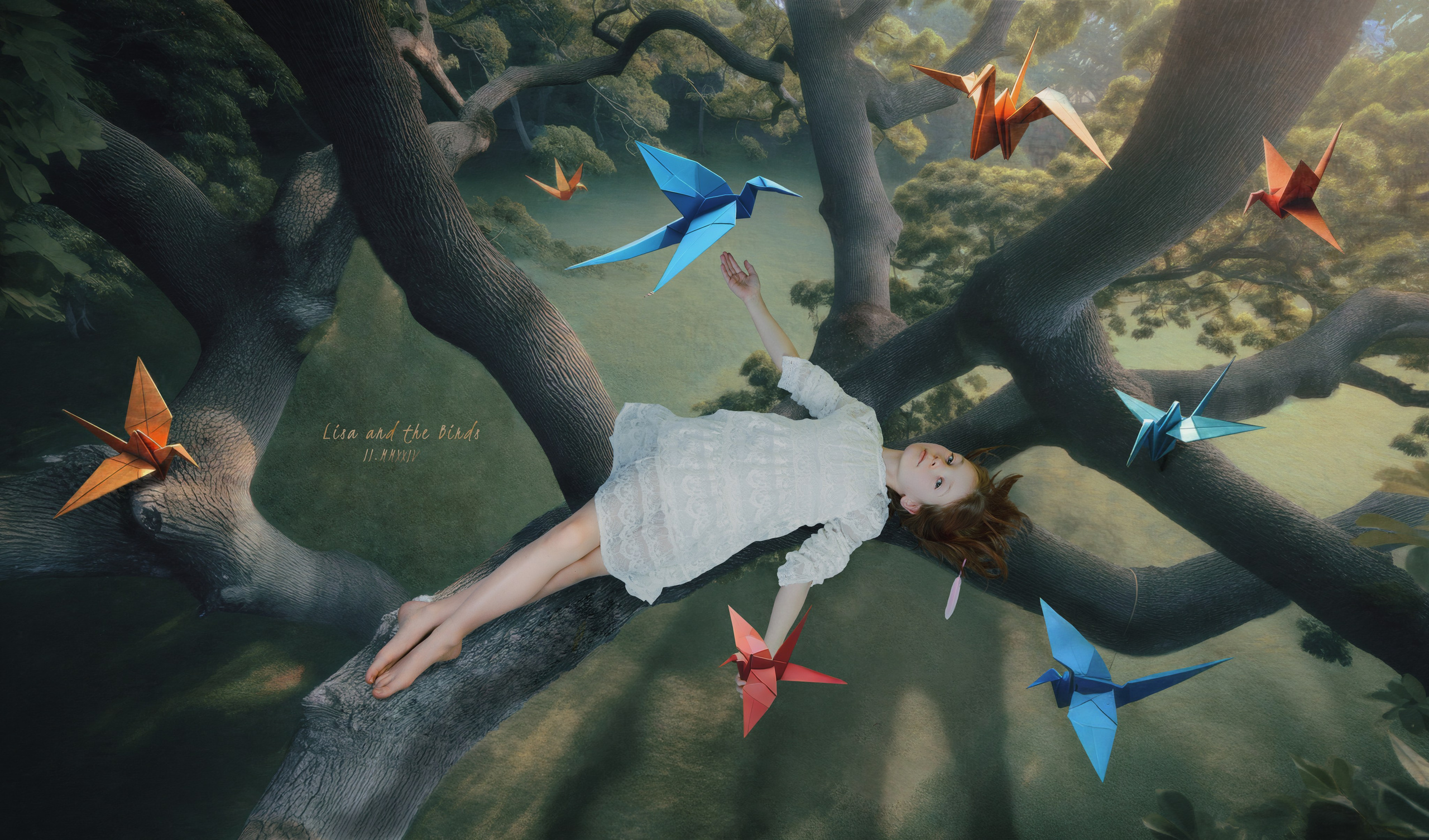 Girls and Their Mascots. Director, Photographer and Artist in Valencia Natasha Bogomolova