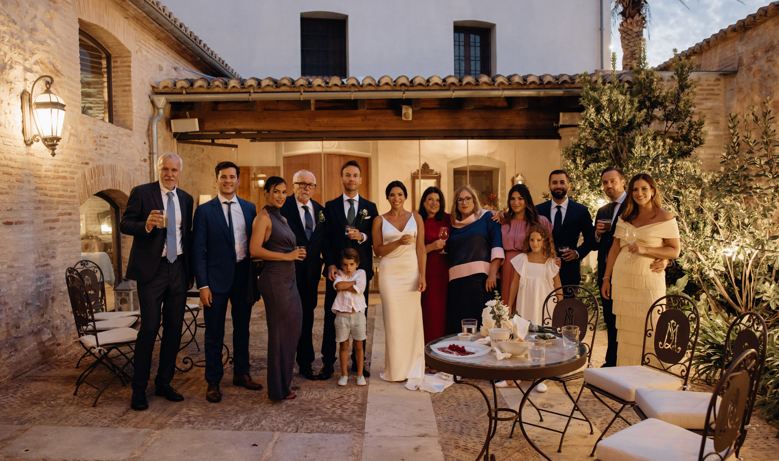  Hotel La Mozaira en Alboraya lugar para bodas exclusivas cerca de Valencia